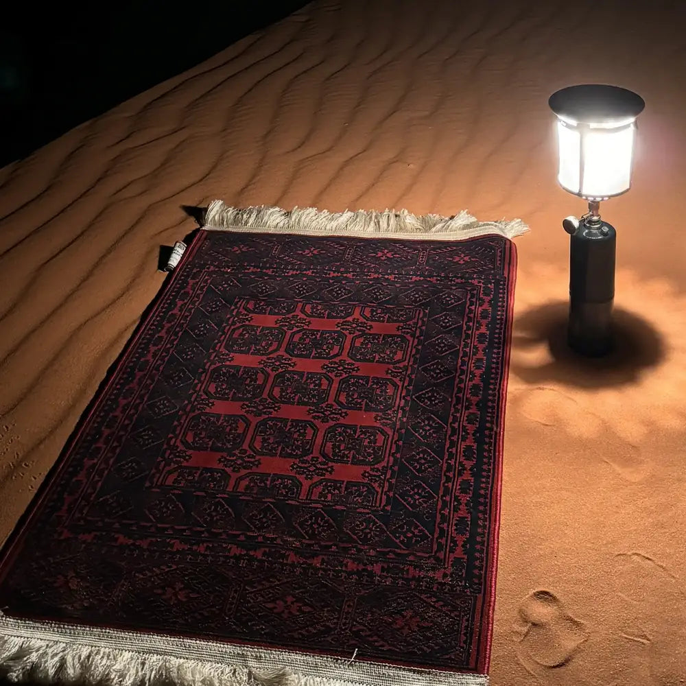 سجاد الحج والعمرة