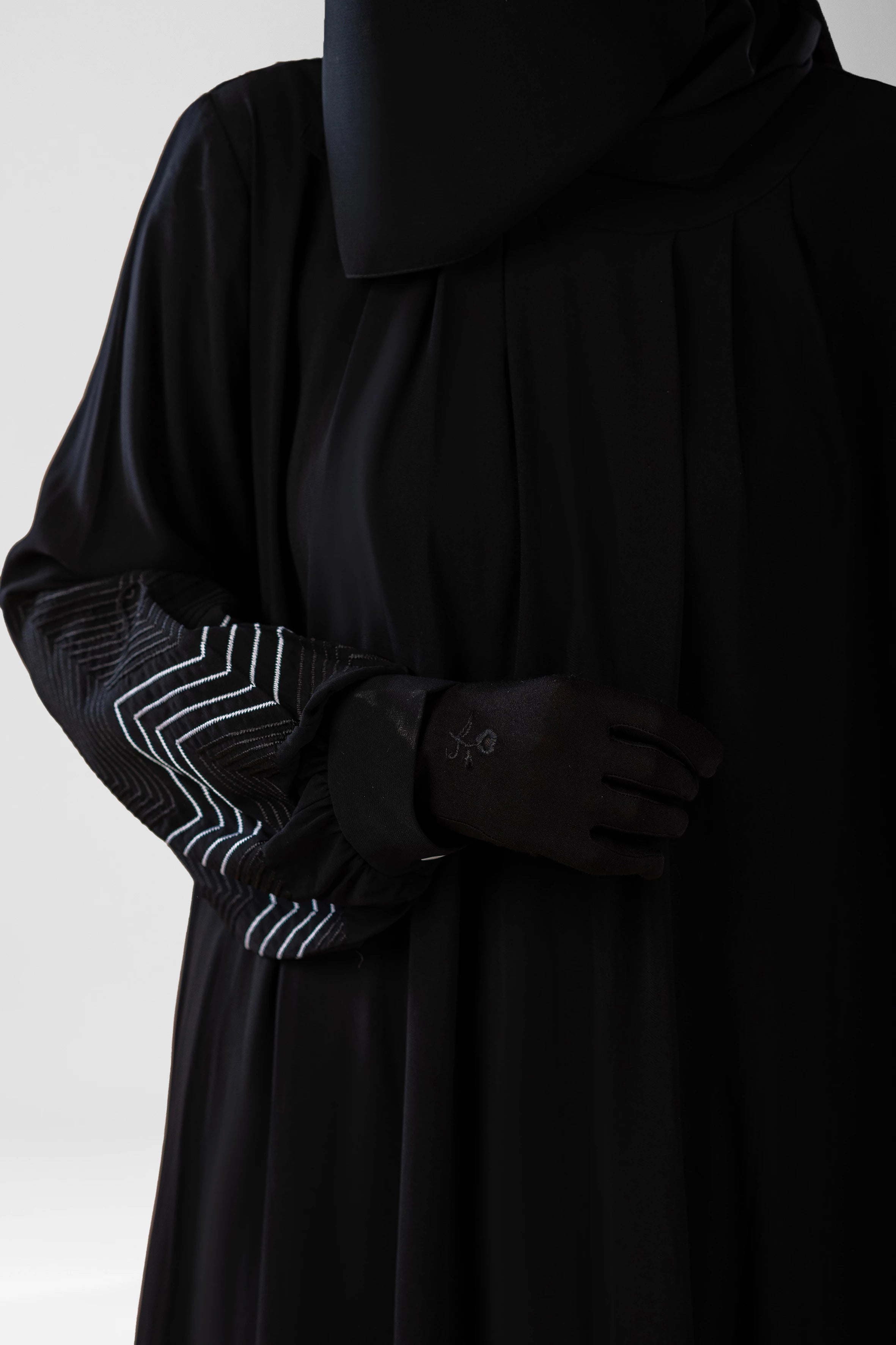 عباية فريدة