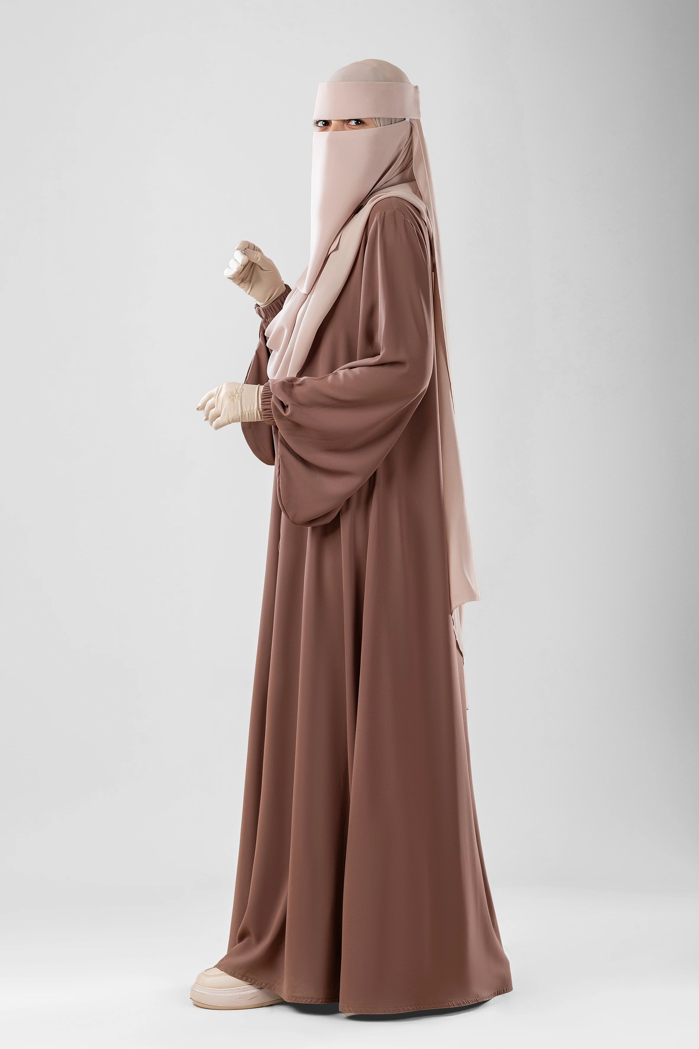 عبايه أسمام