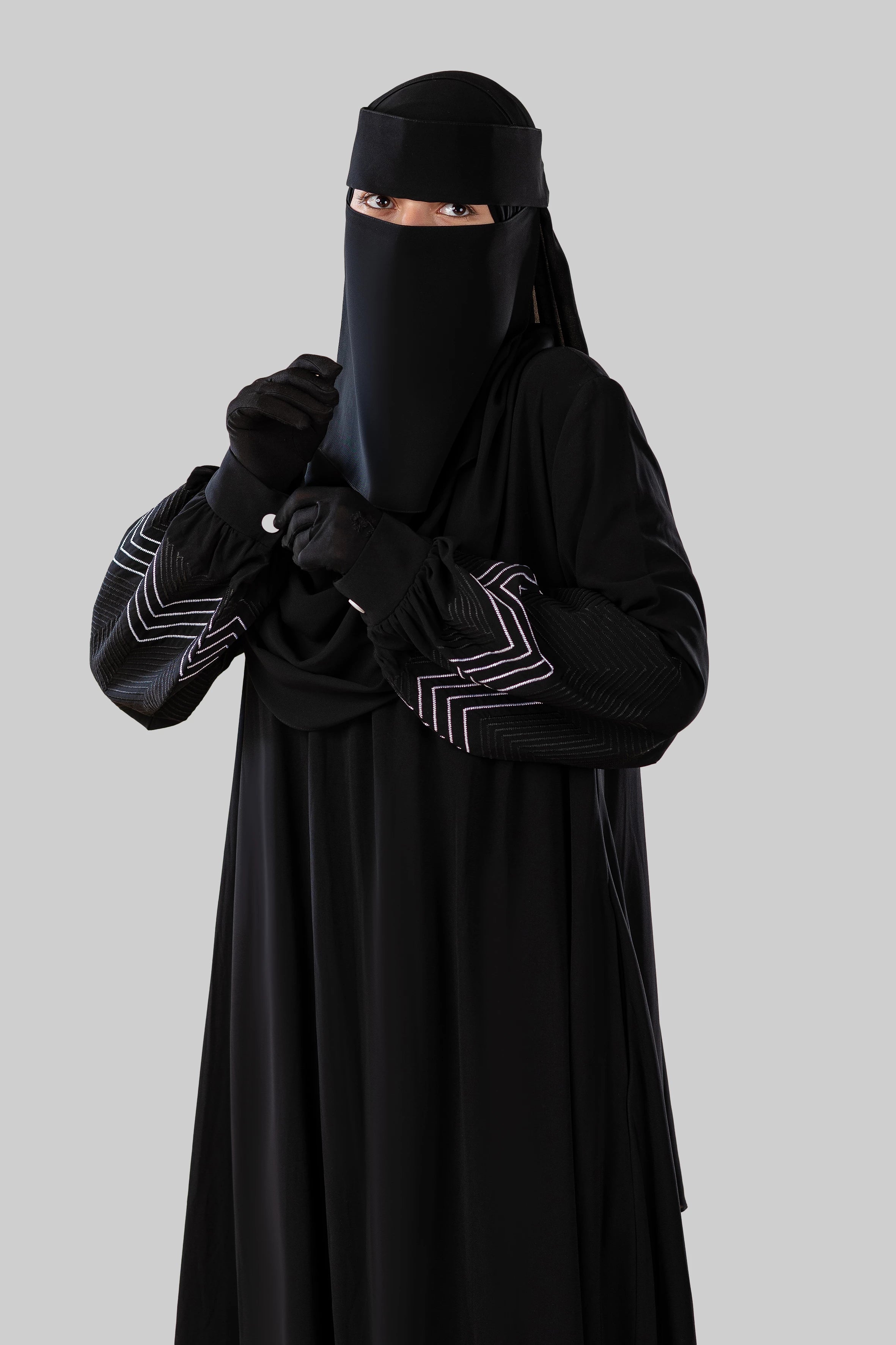 عباية فريدة