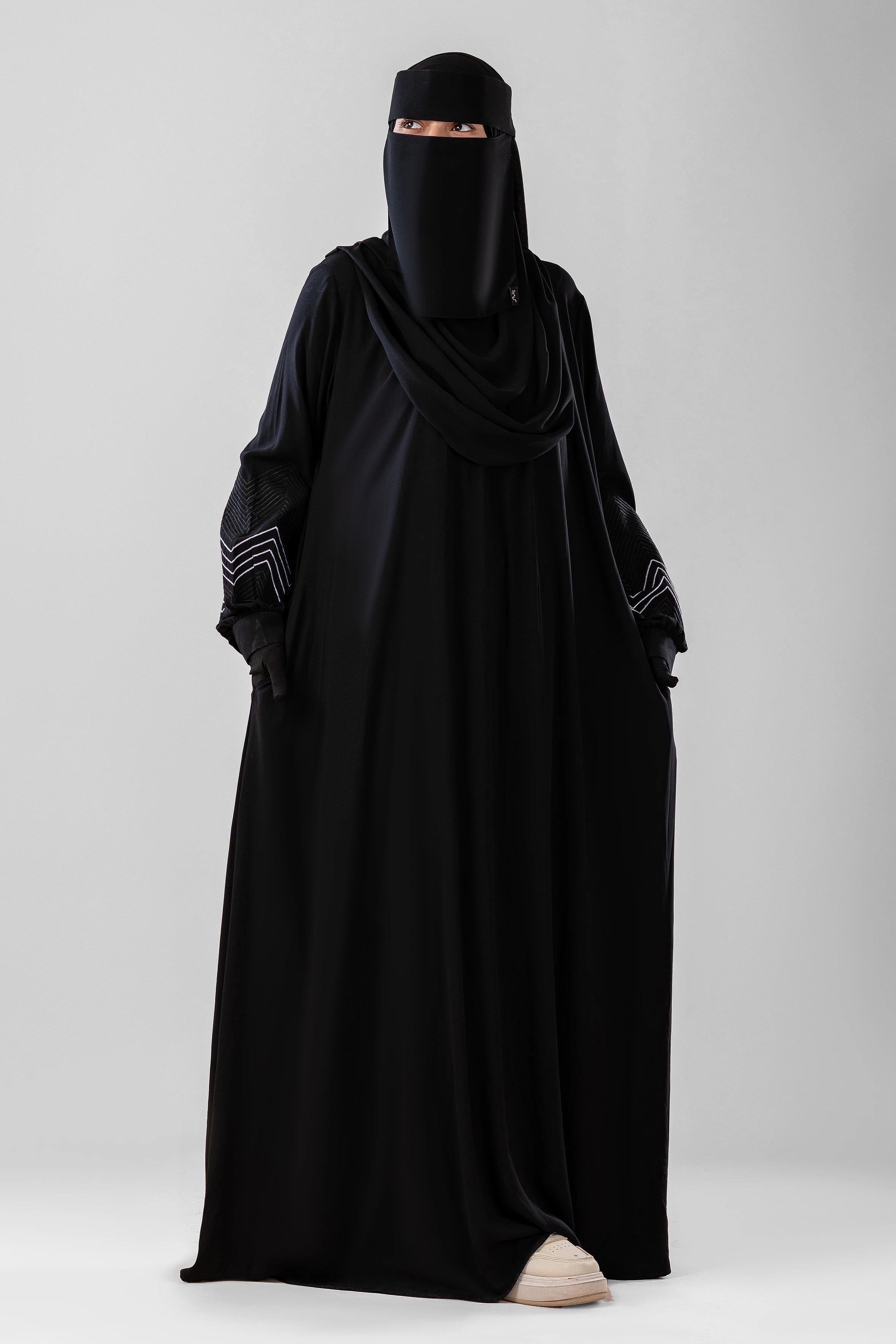 عباية فريدة