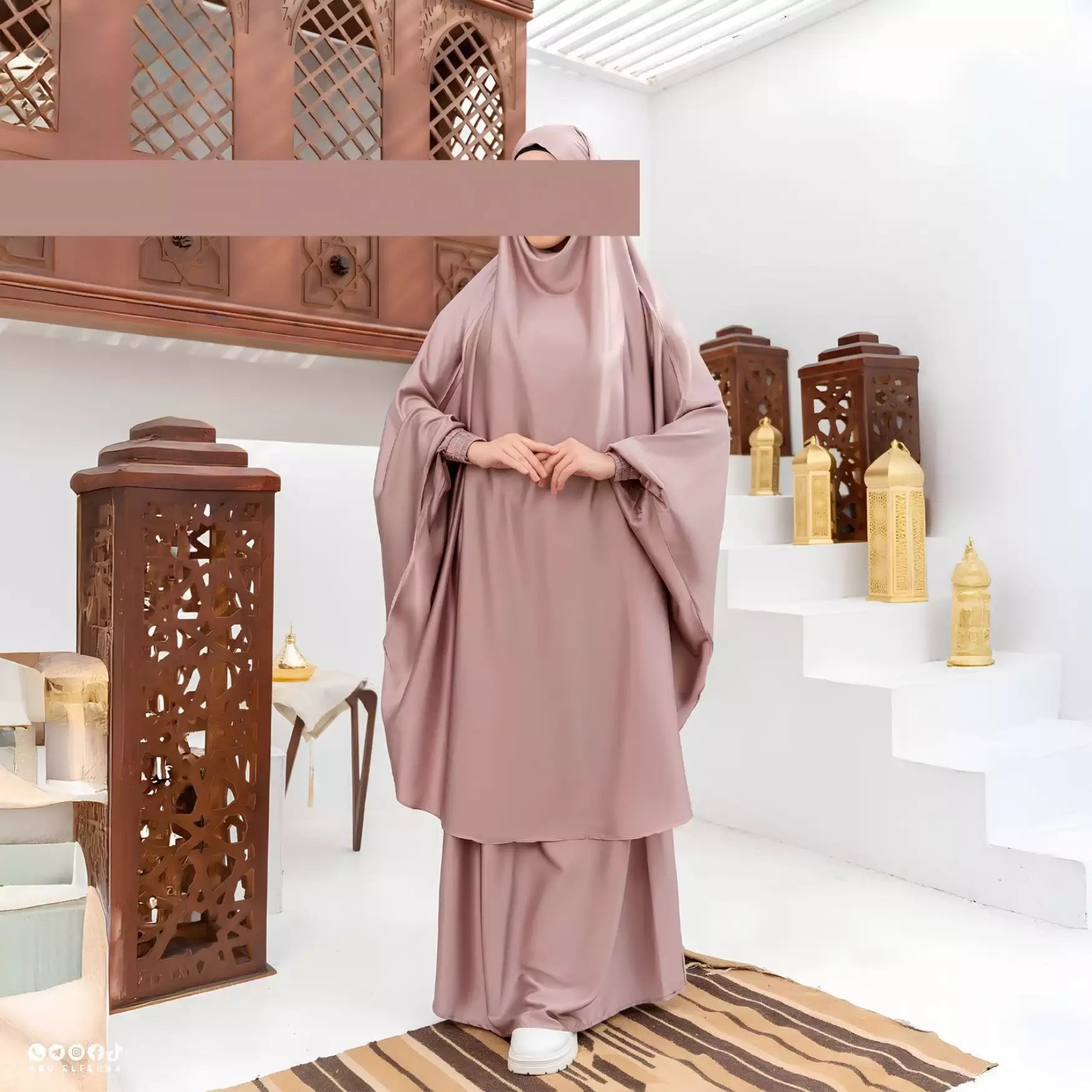 طقم صلاة ستان