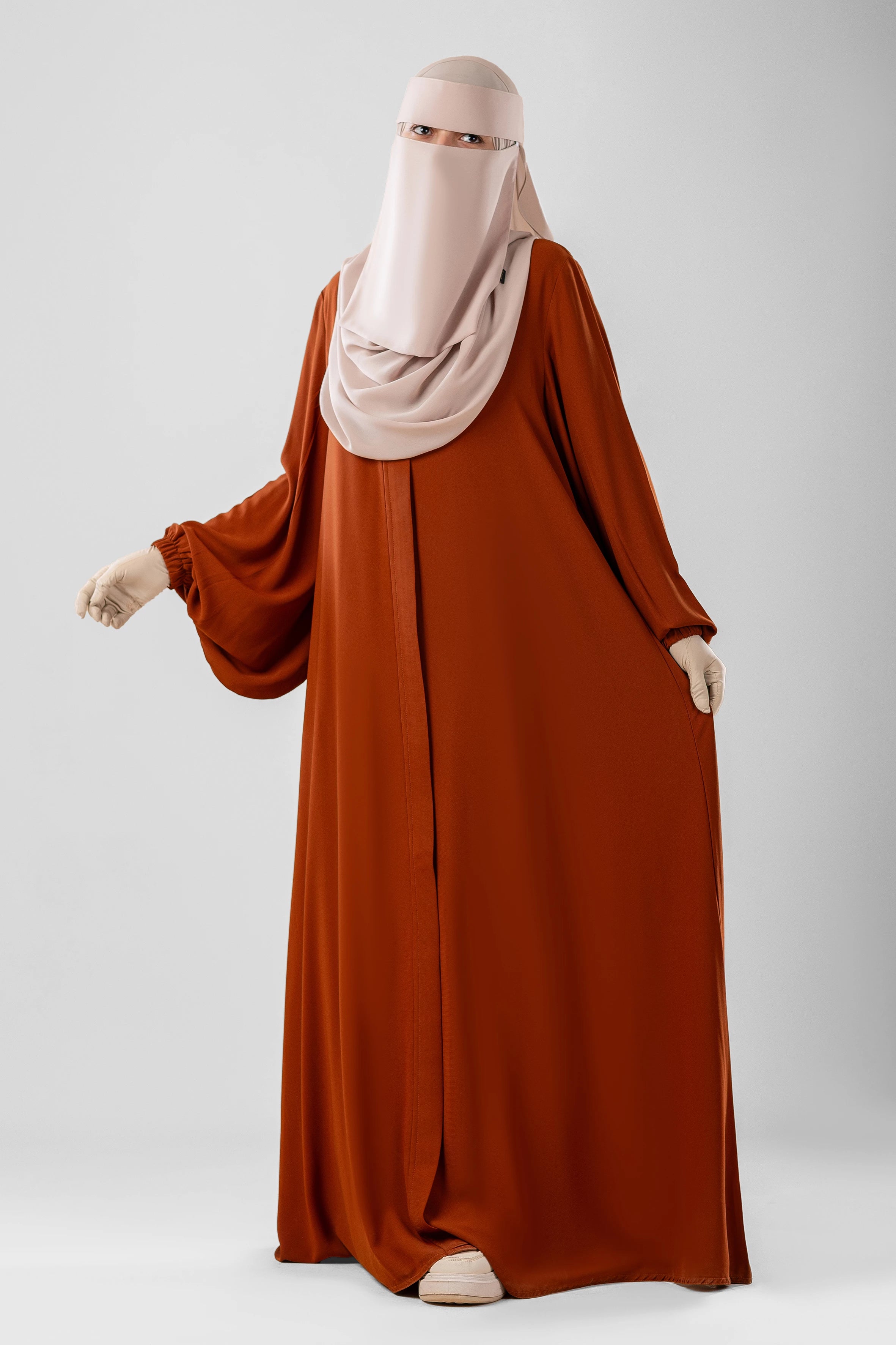 عبايه أسمام