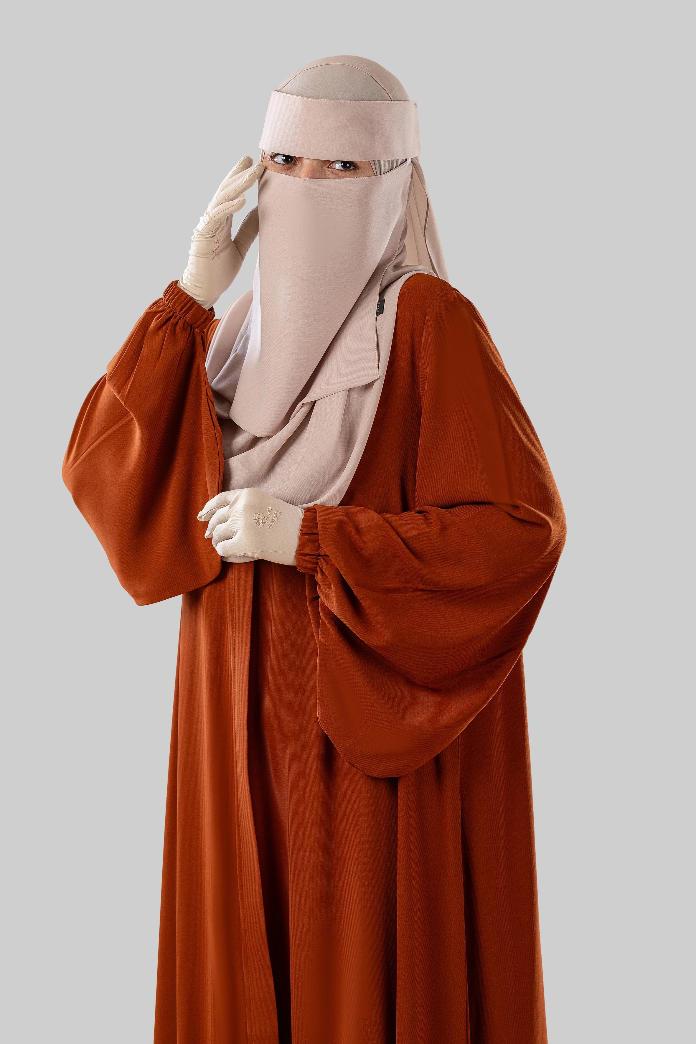 عبايه أسمام