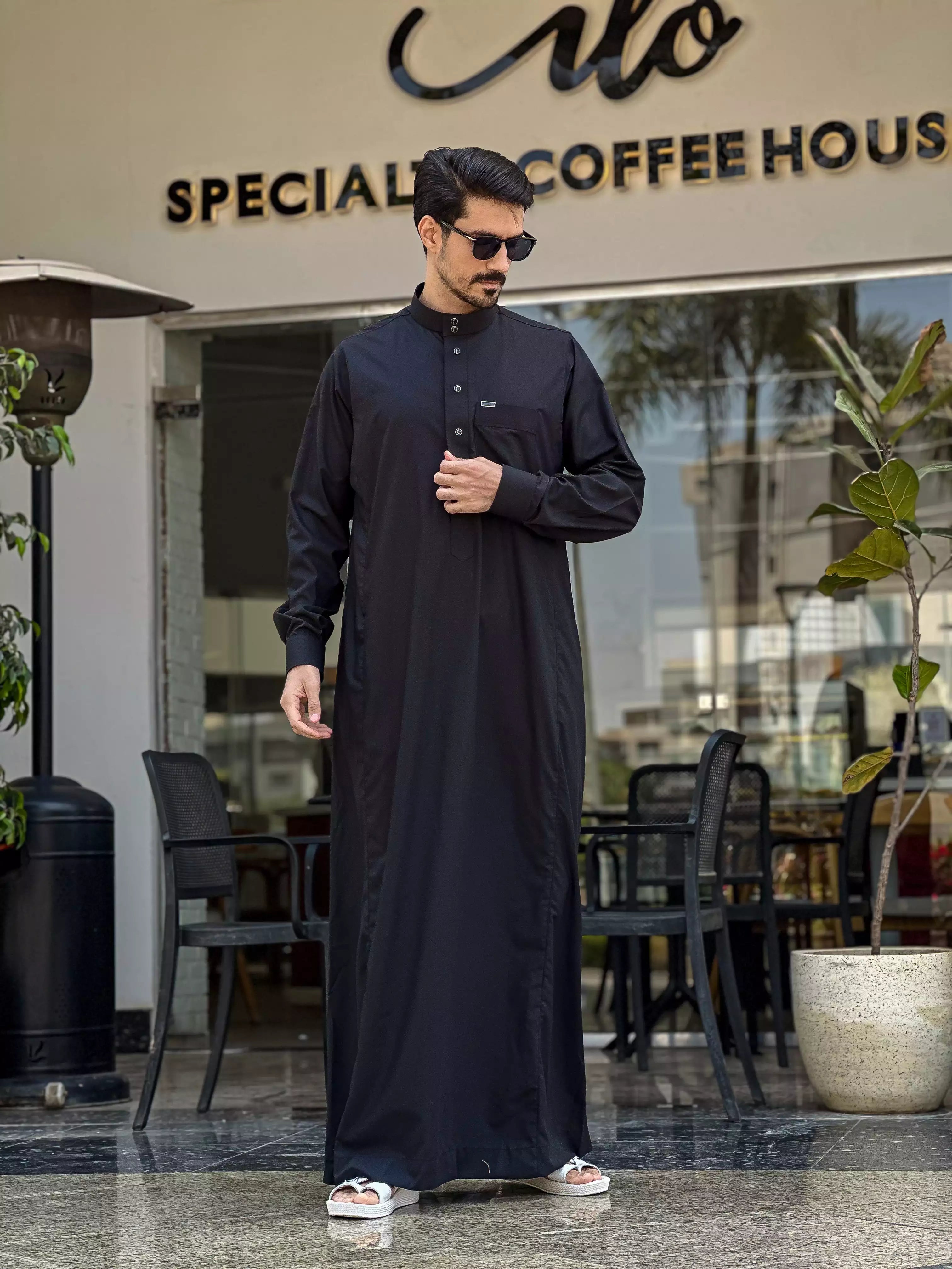 جلابيه الشياكة اساور