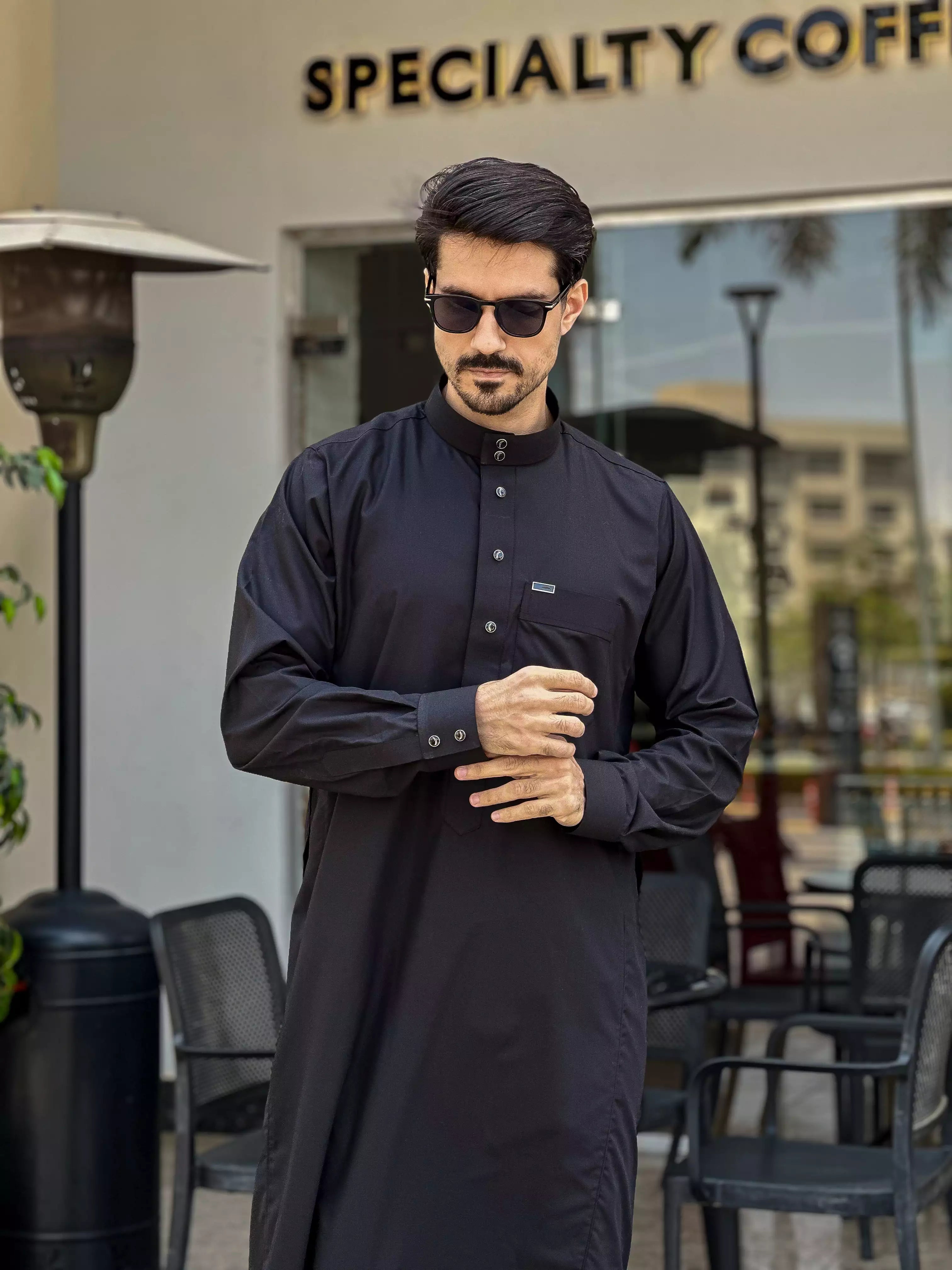 جلابيه الشياكة اساور