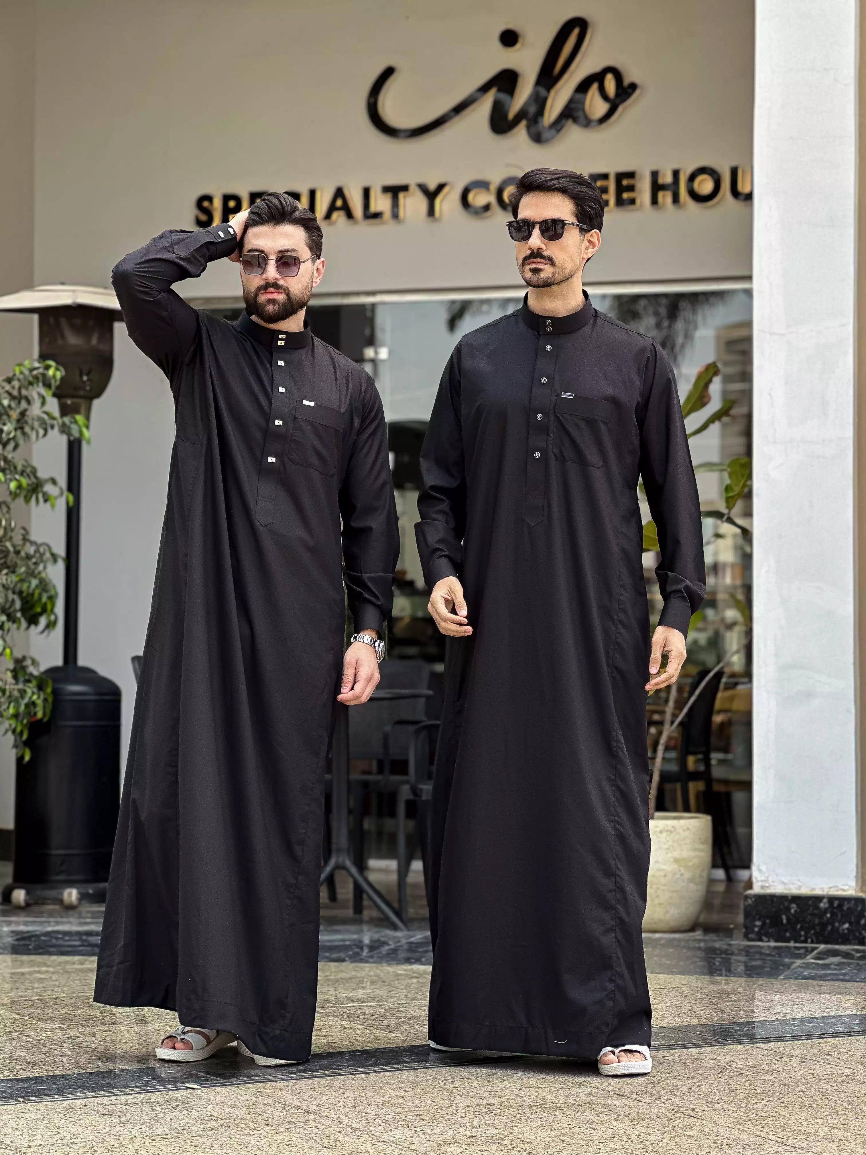 جلابيه الشياكة اساور