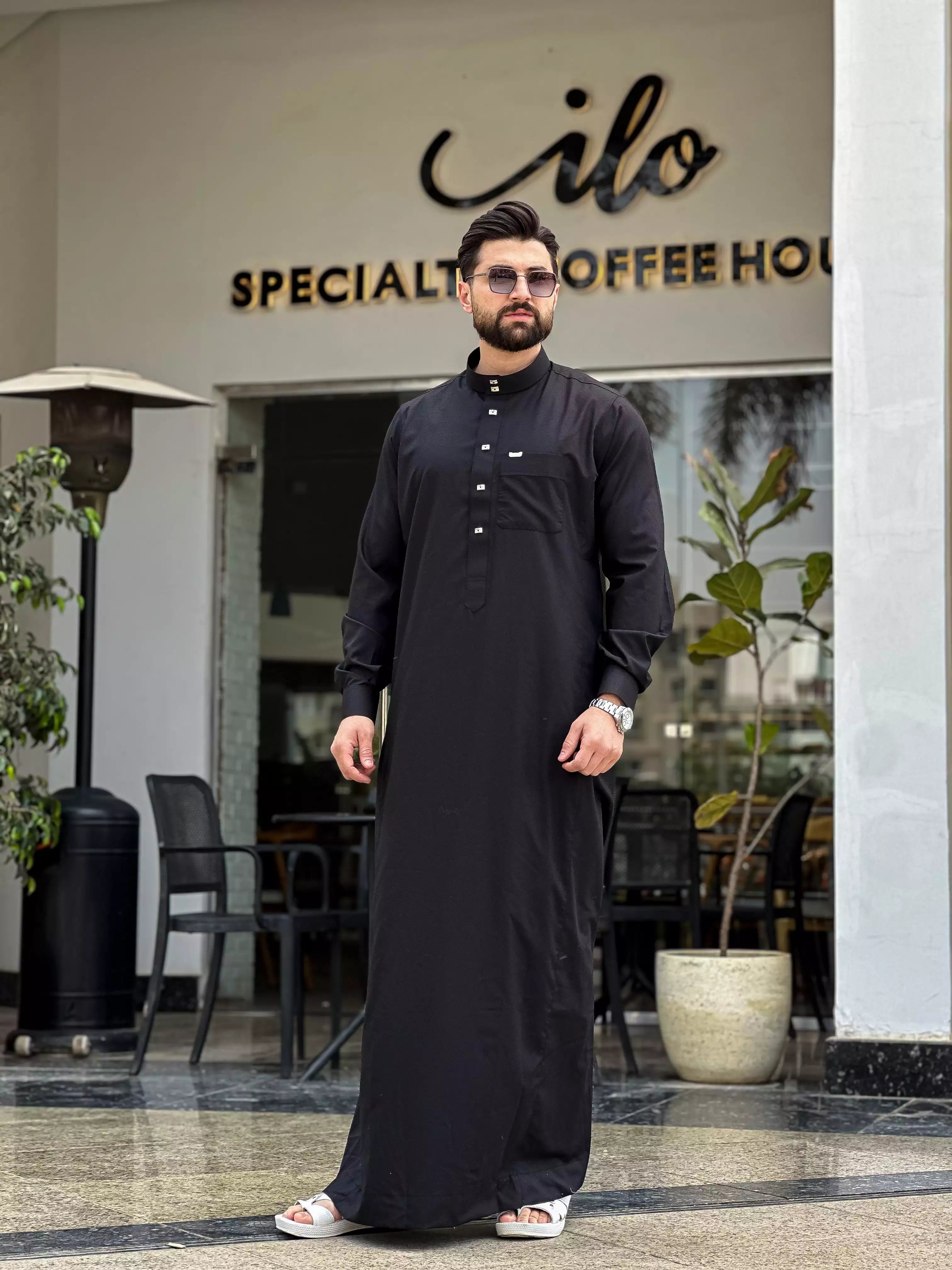 جلابيه الشياكة اساور