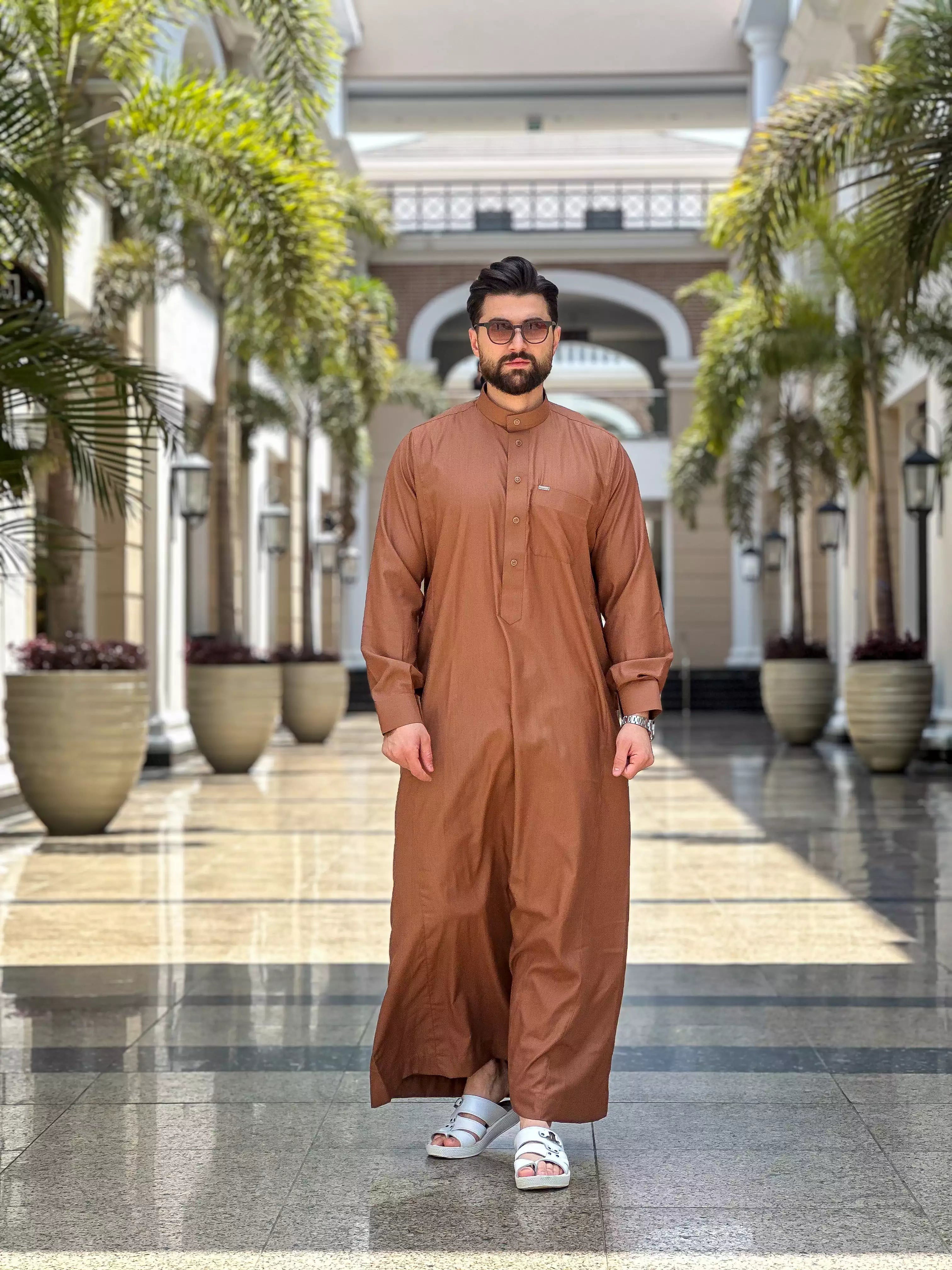 جلابيه ابو الفداء المجد