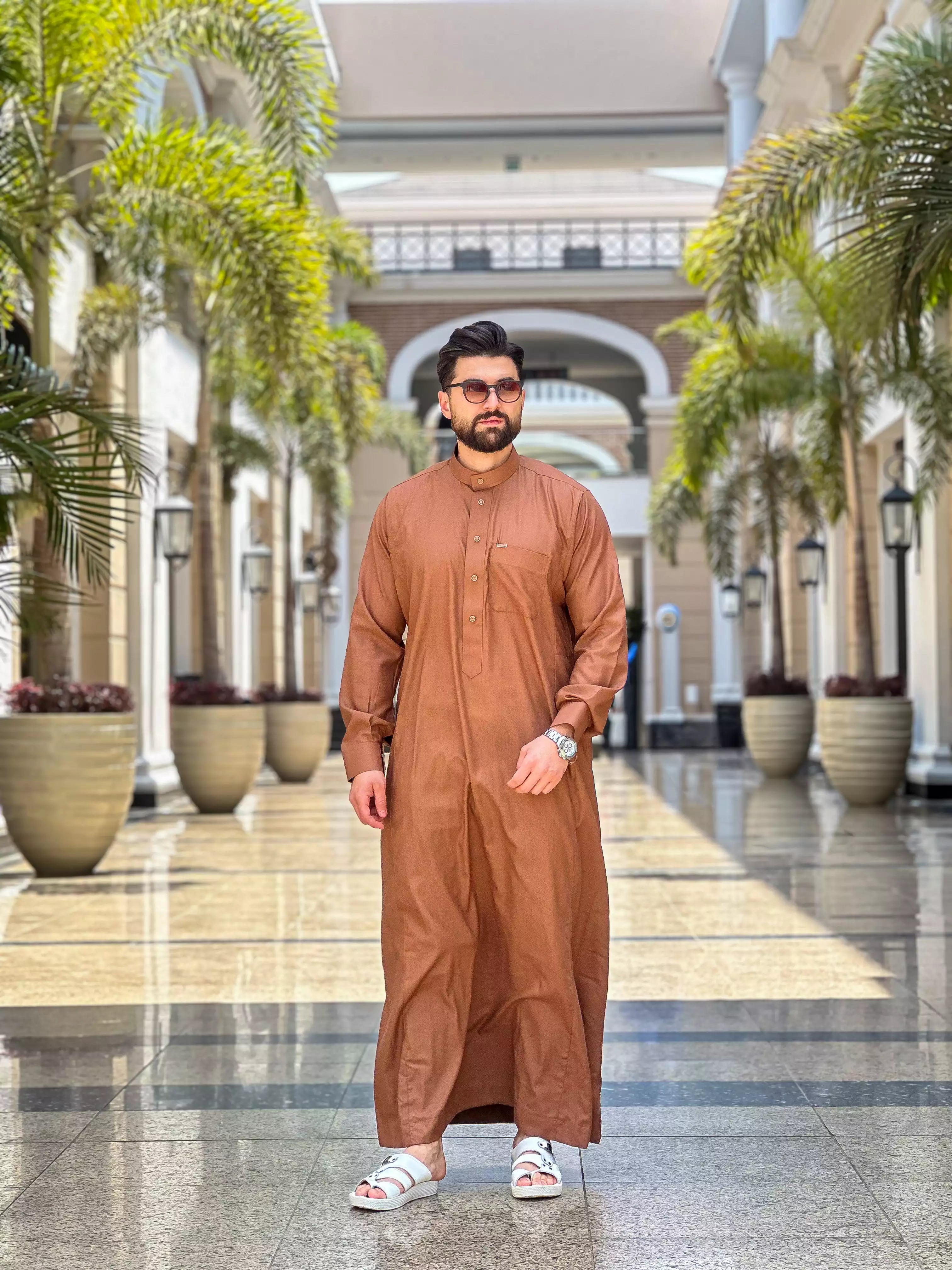جلابيه ابو الفداء المجد