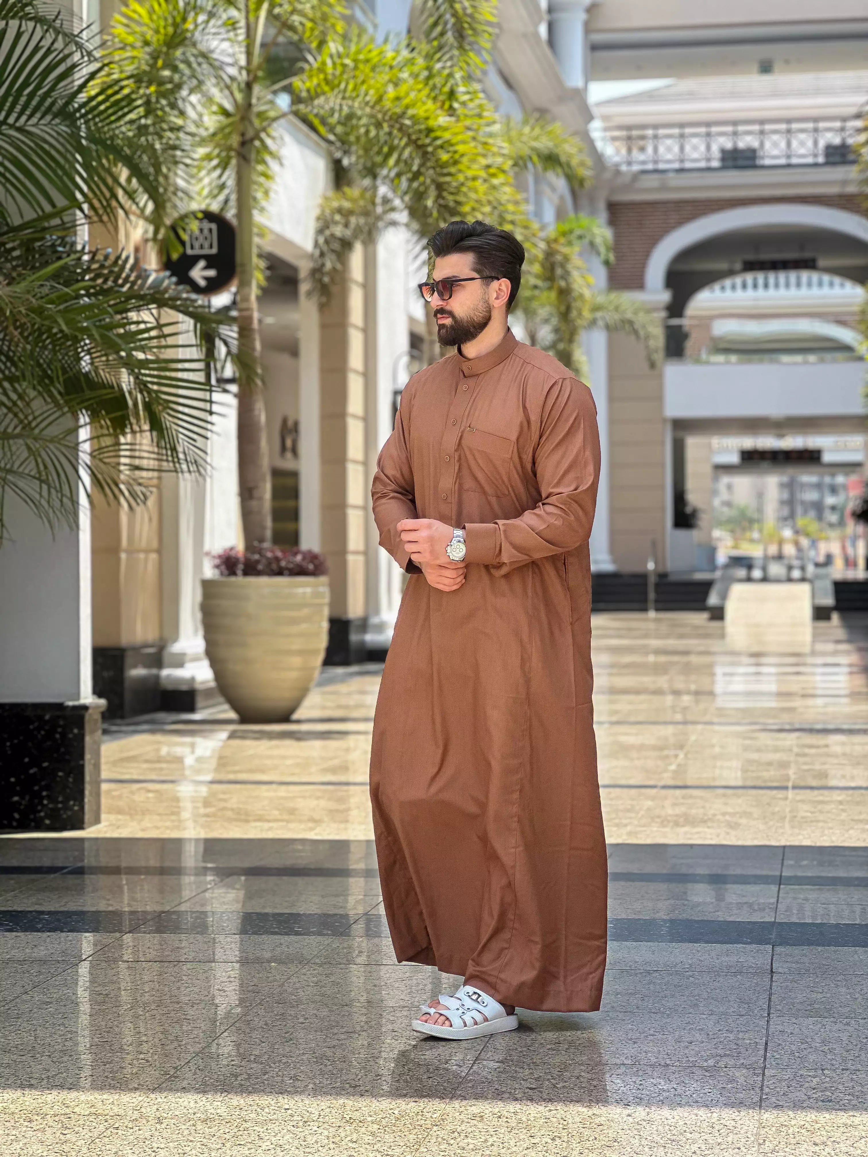 جلابيه ابو الفداء المجد