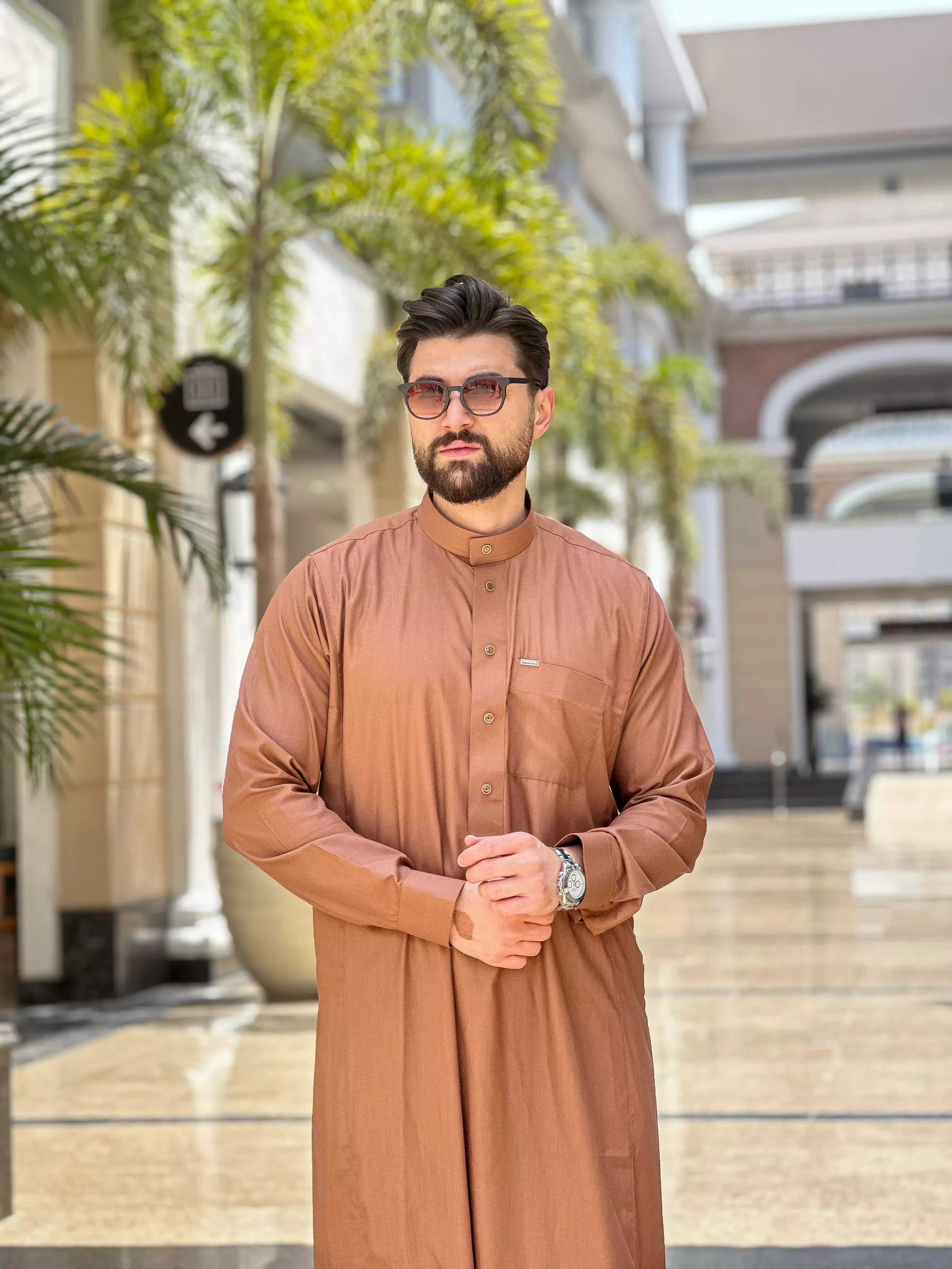 جلابيه ابو الفداء المجد