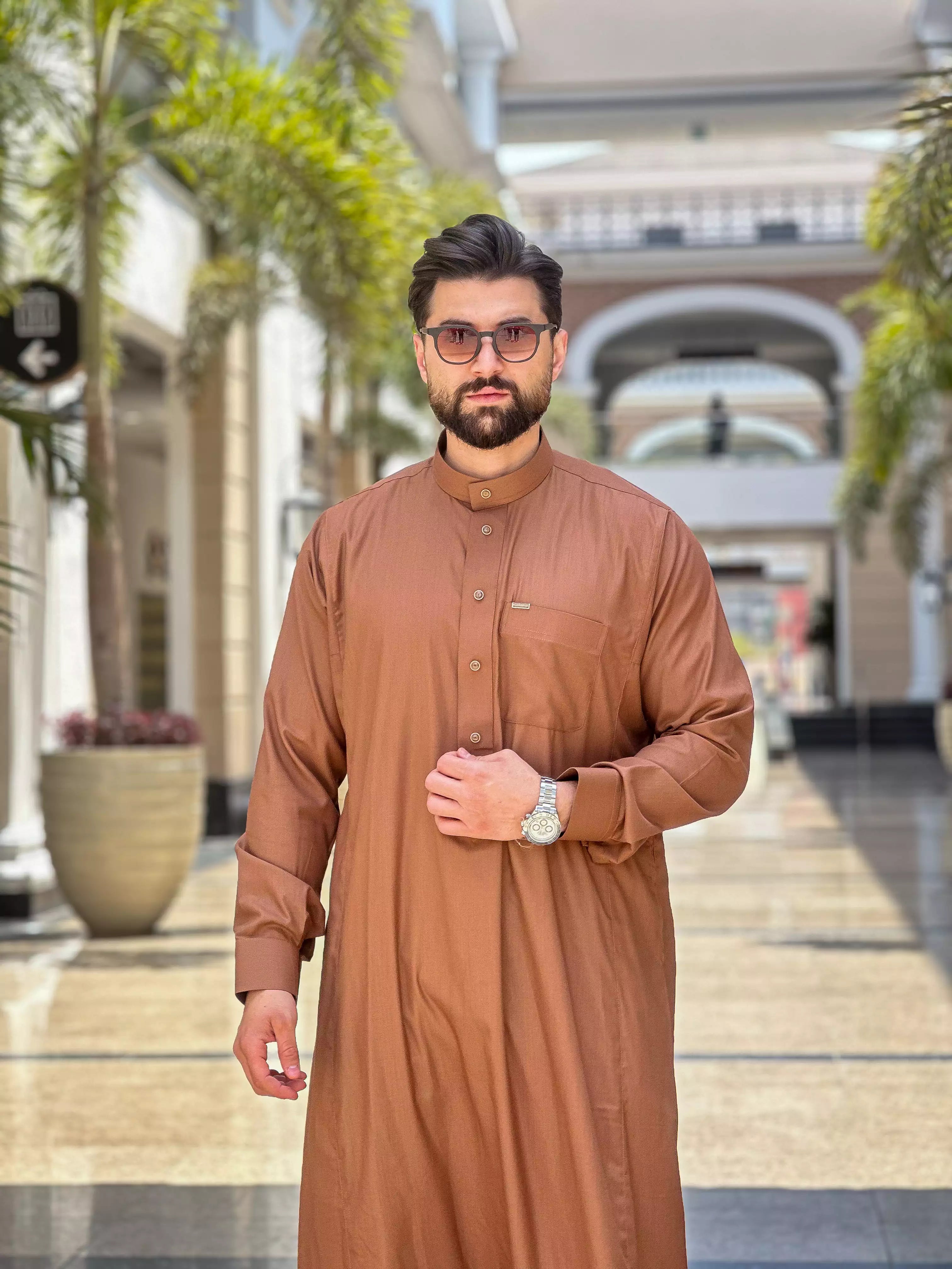 جلابيه ابو الفداء المجد