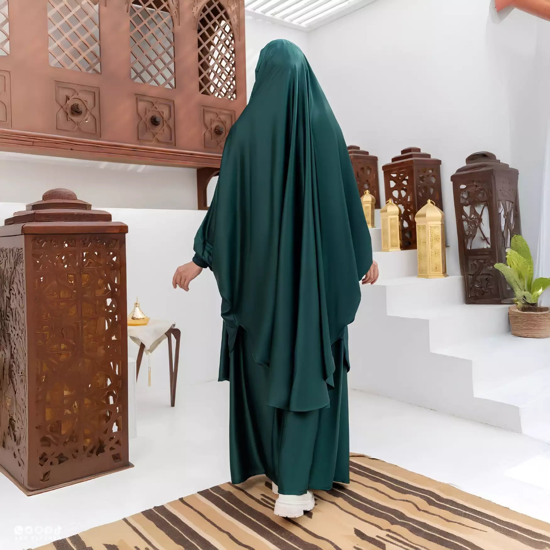 طقم صلاة ستان
