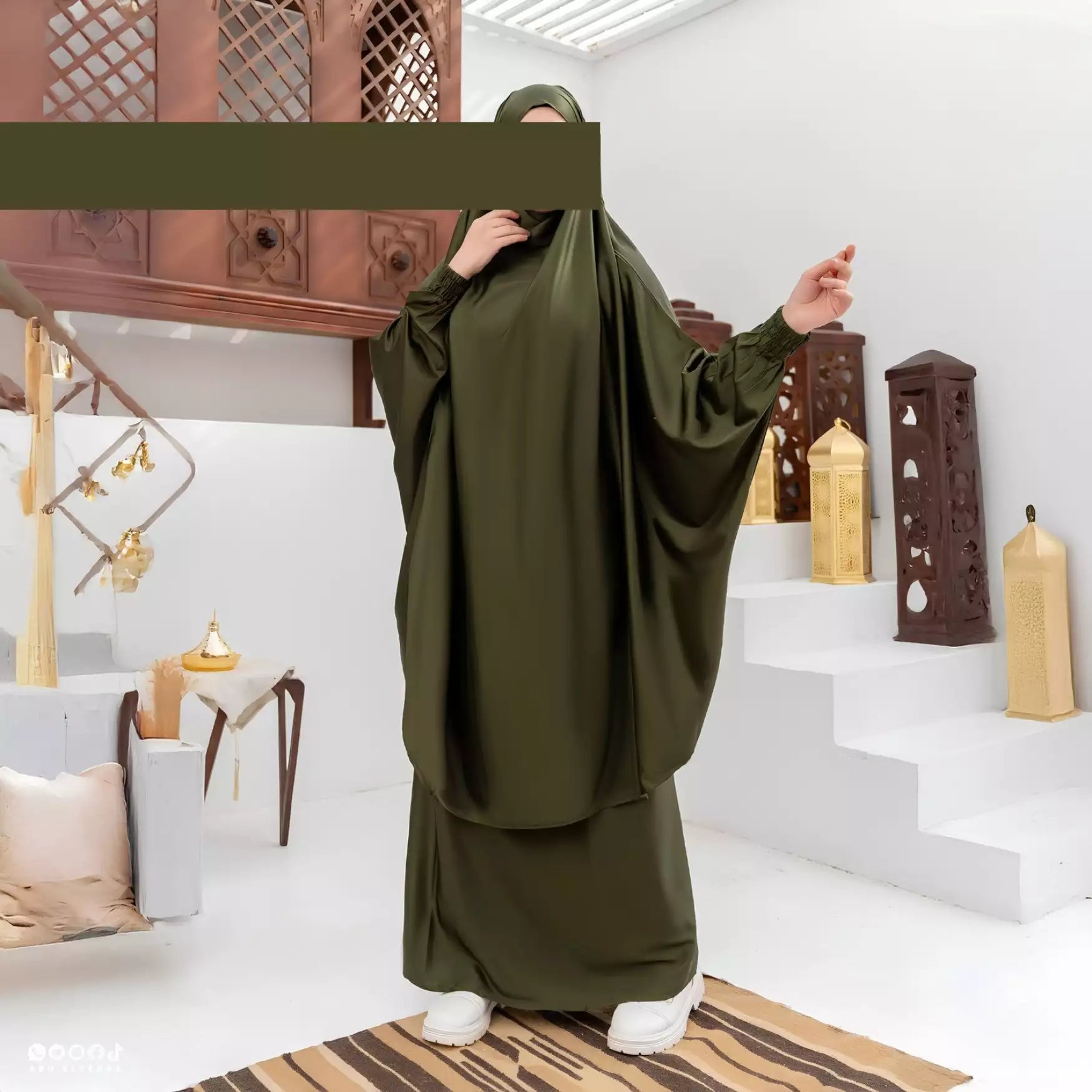 طقم صلاة ستان