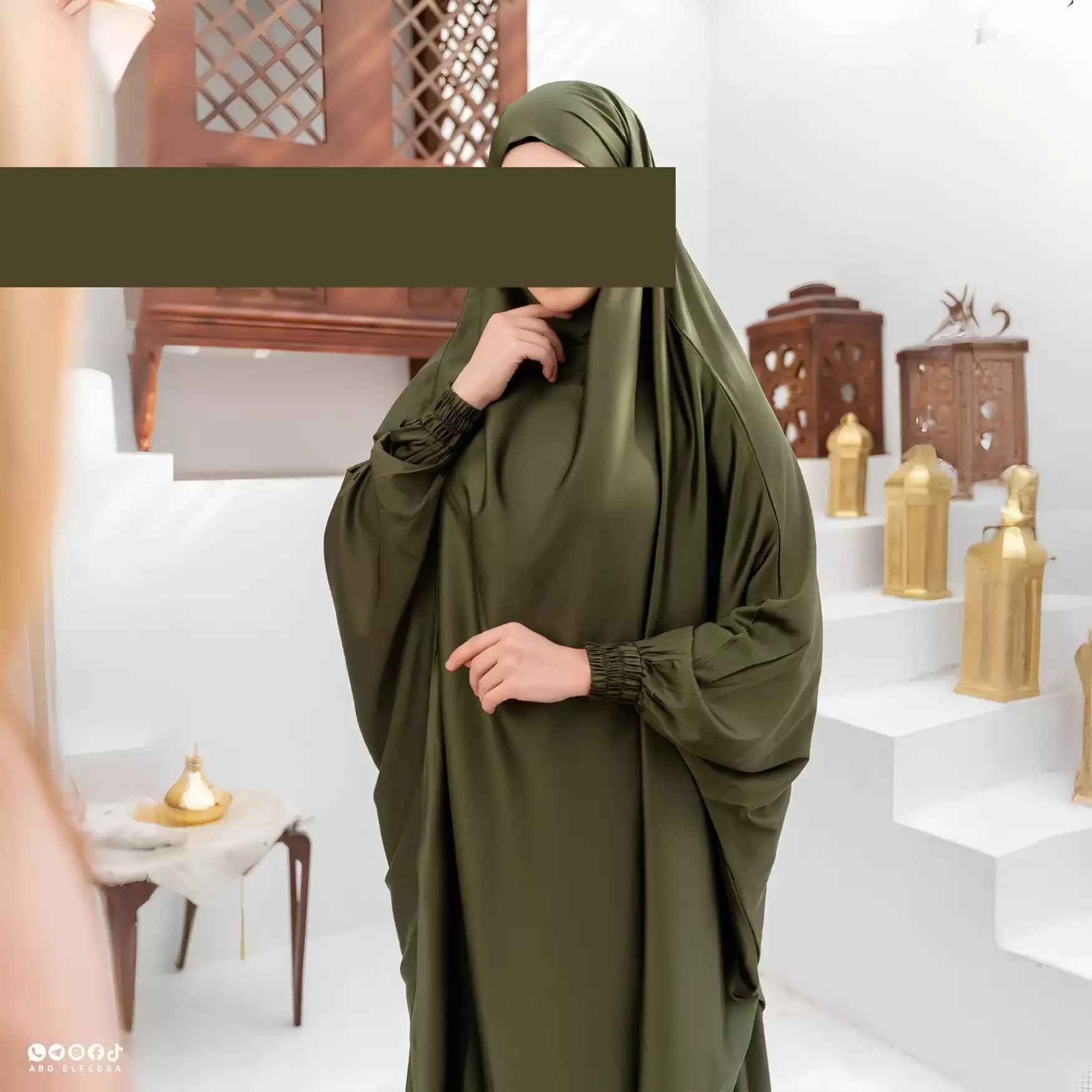 طقم صلاة ستان
