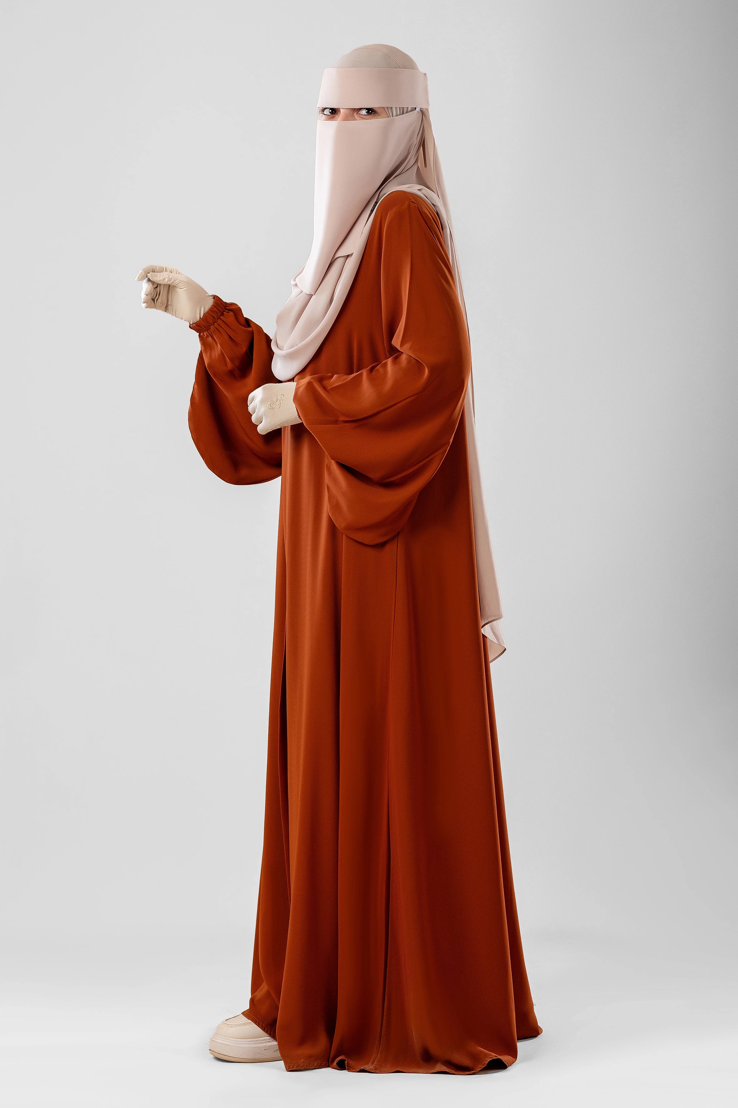عبايه أسمام