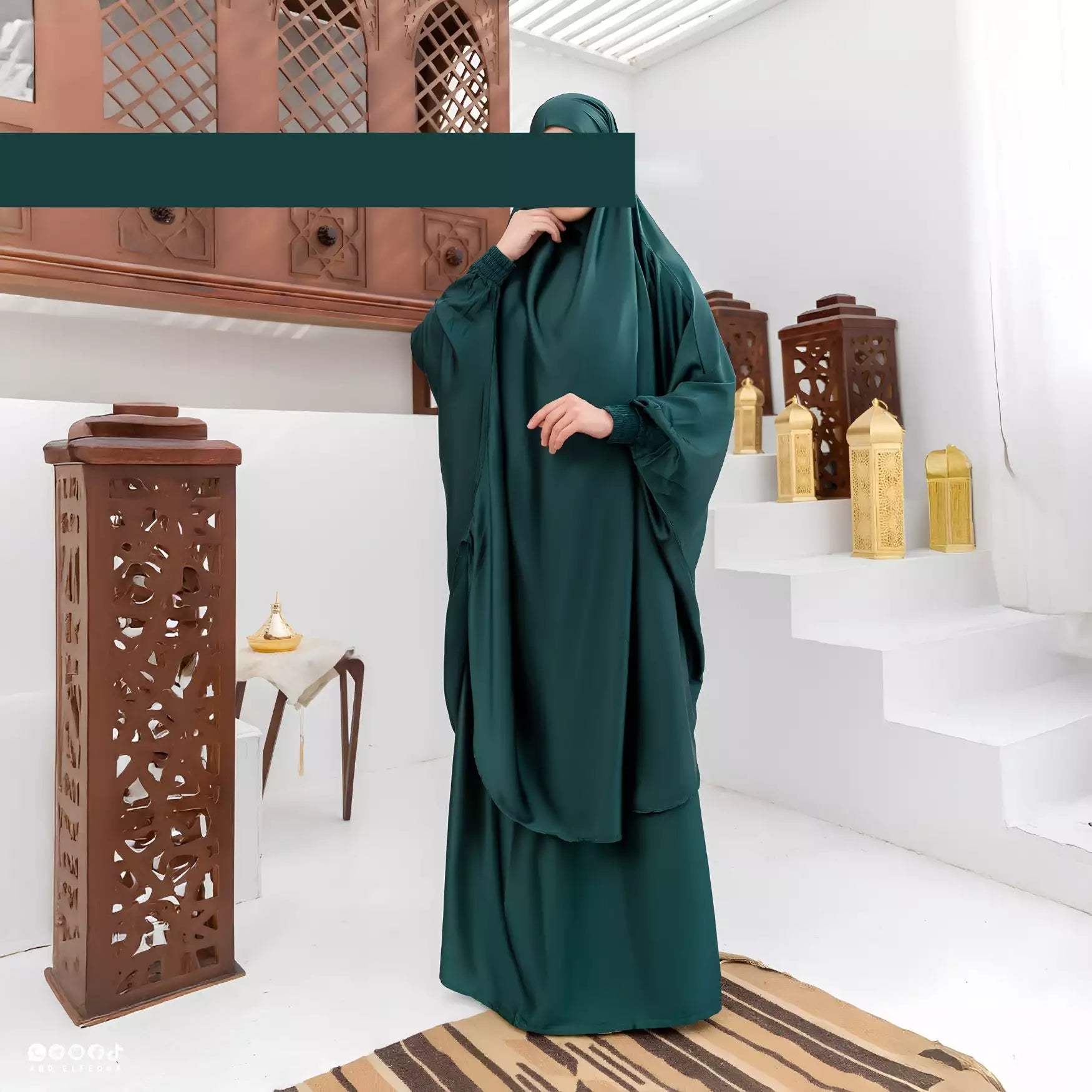 طقم صلاة ستان
