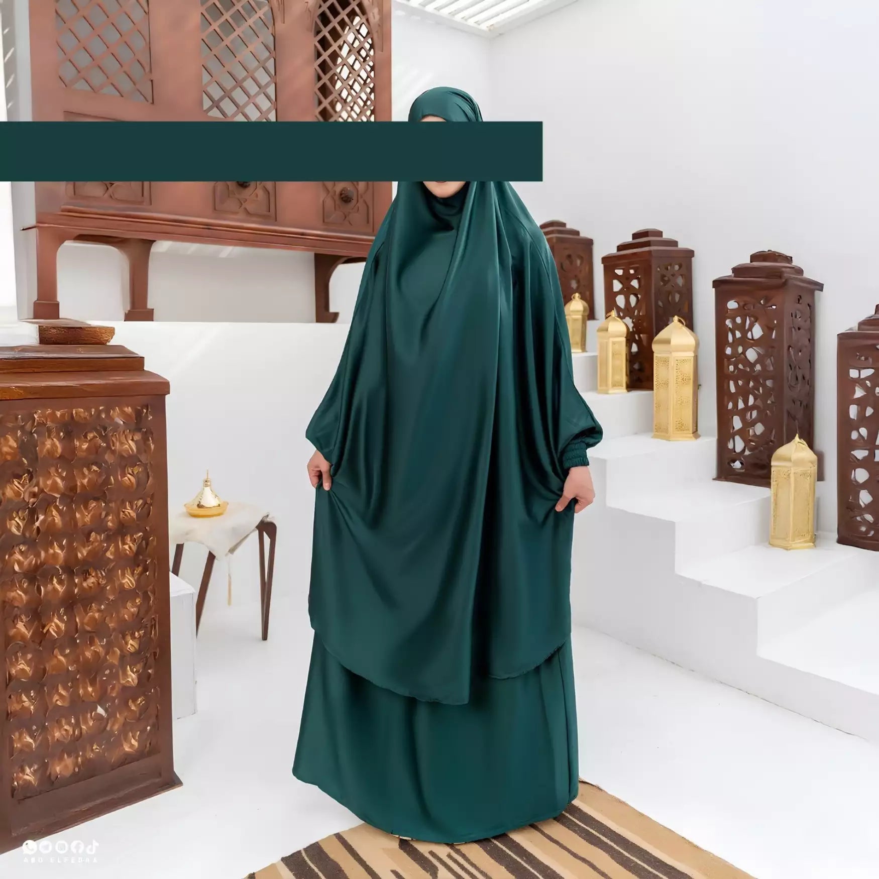 طقم صلاة ستان