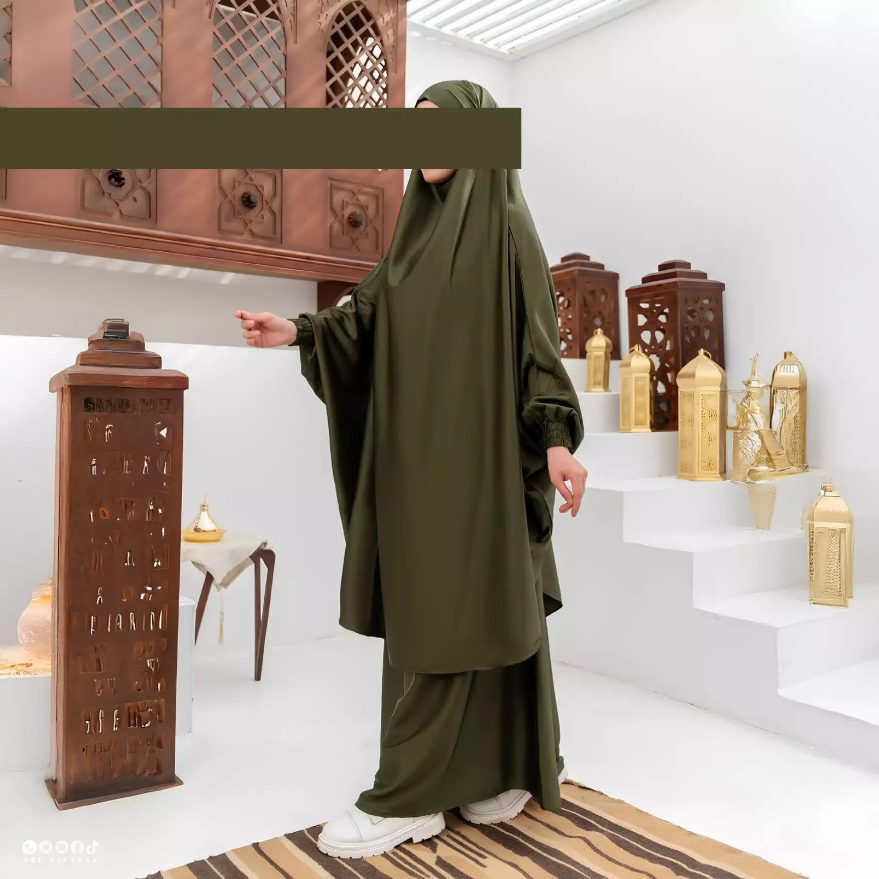 طقم صلاة ستان