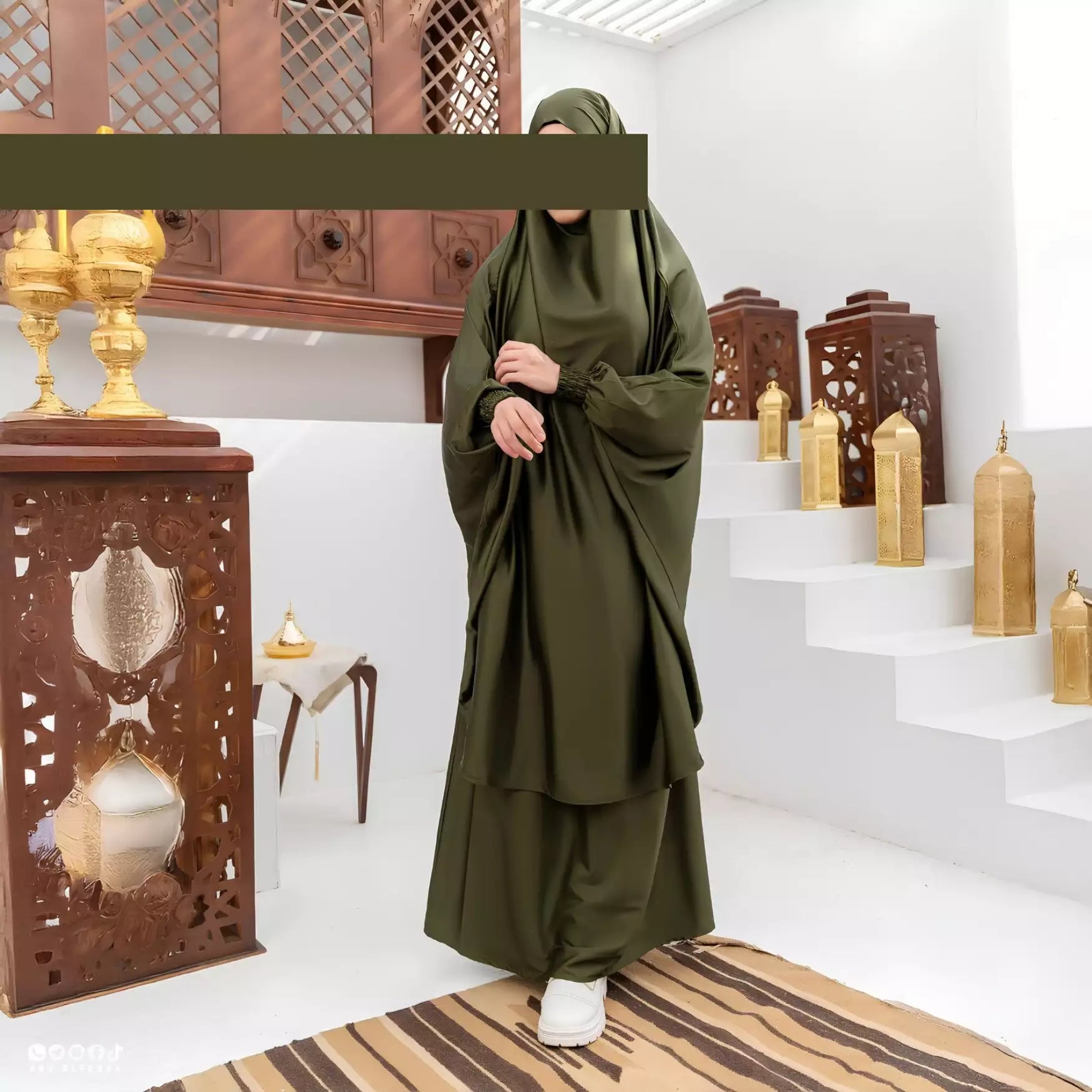 طقم صلاة ستان