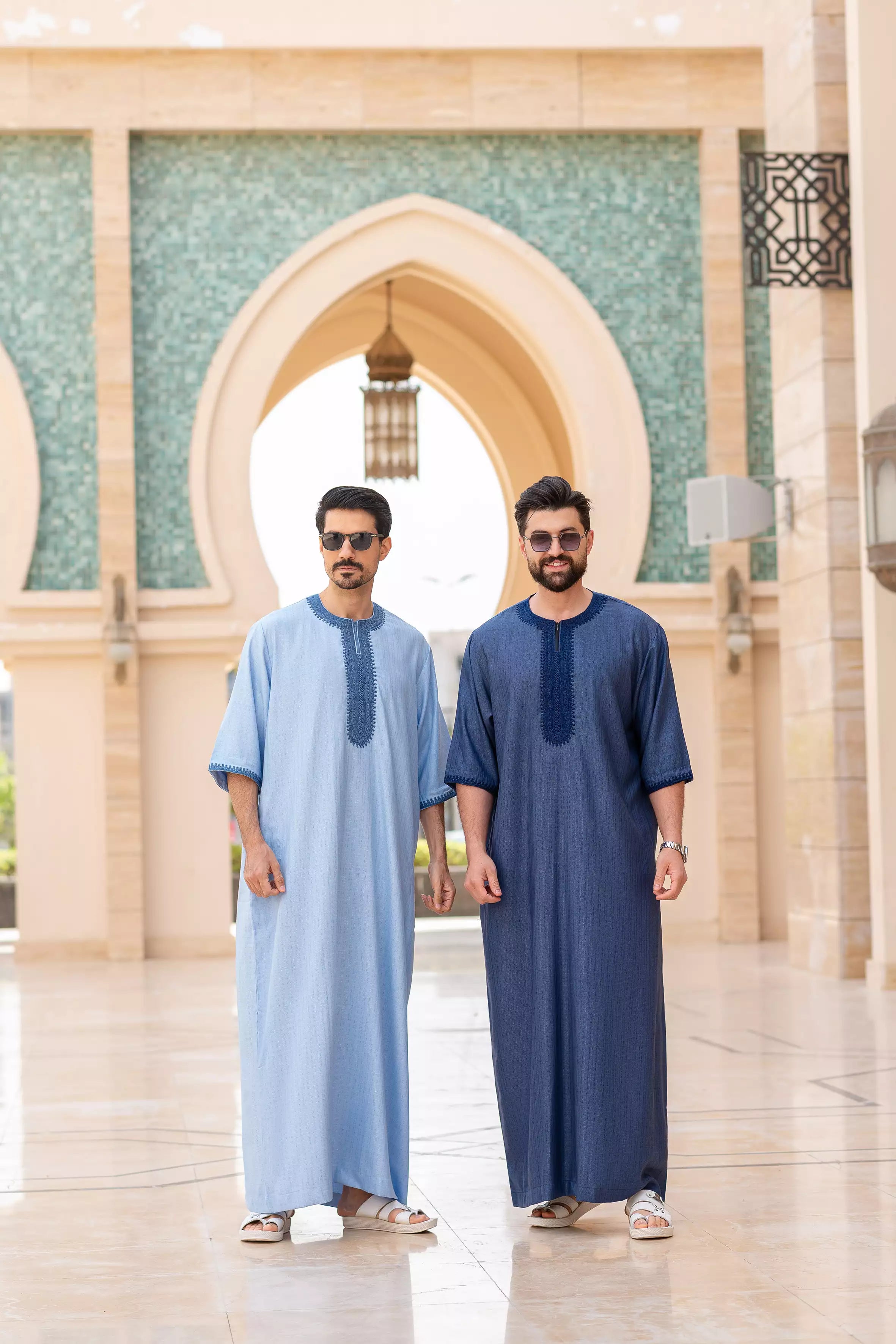 عبايه نبتدي  موسى نص كم