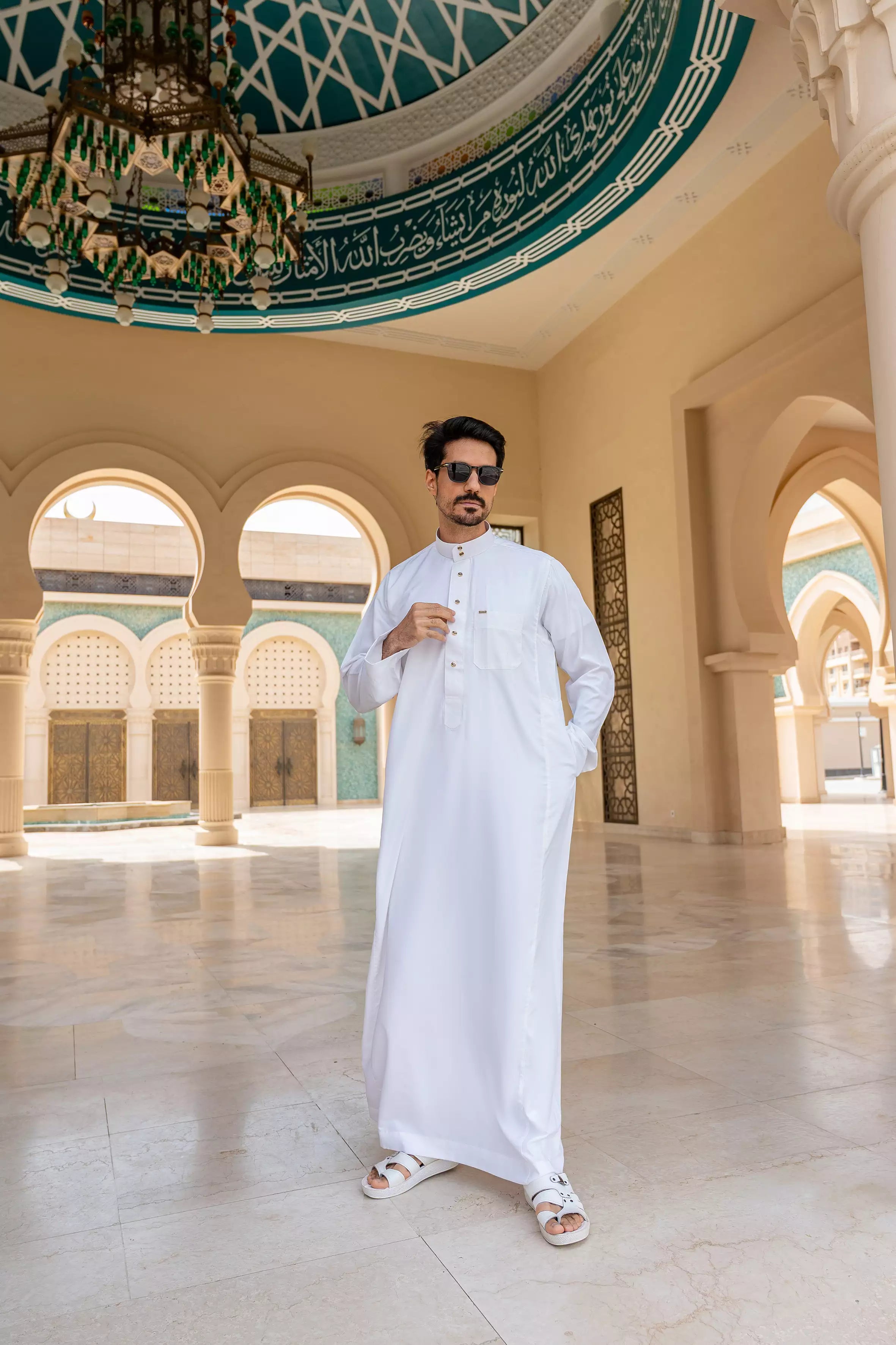 جلابيه الدفه فداء الروضة