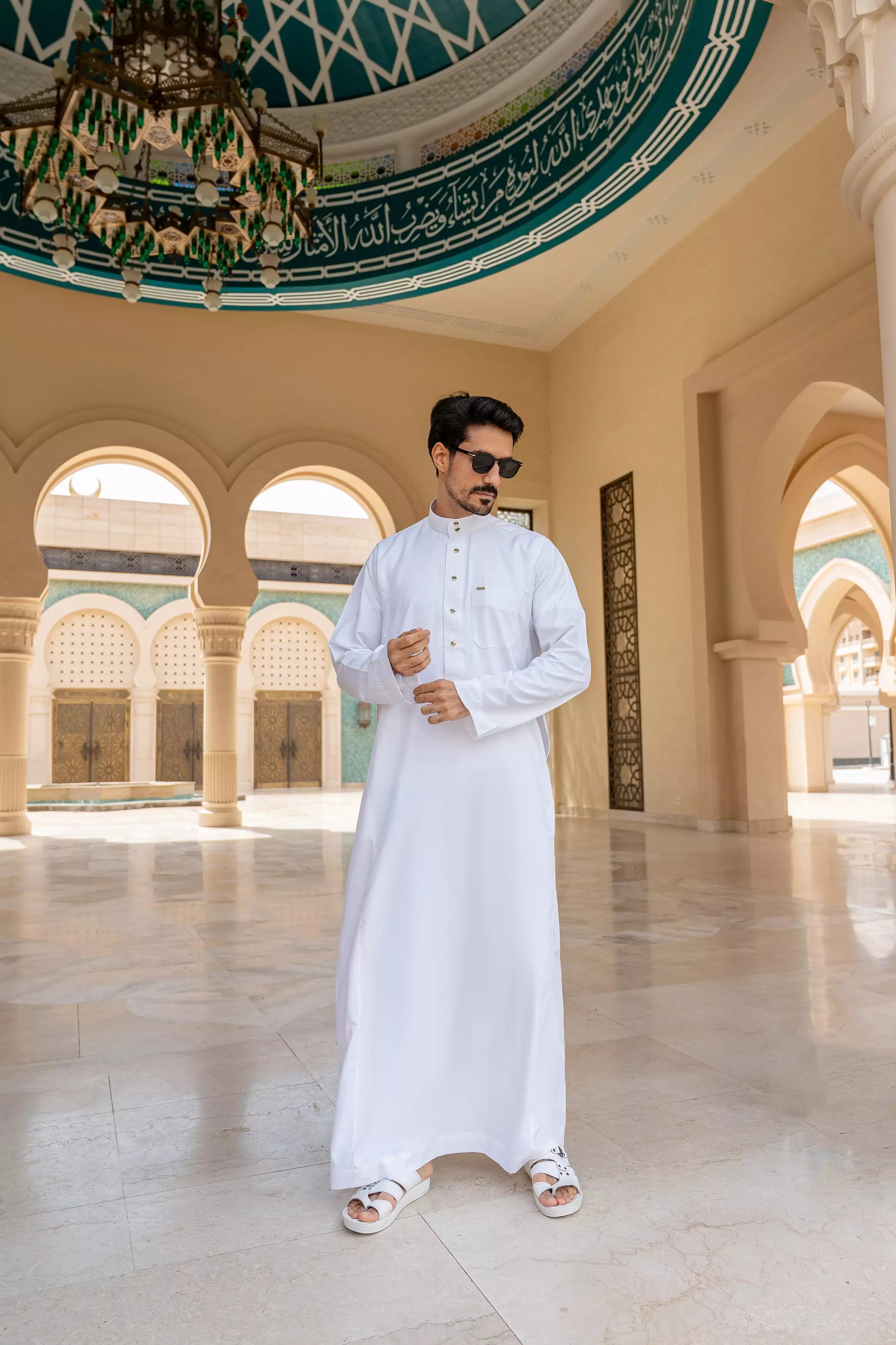 جلابيه الدفه فداء الروضة