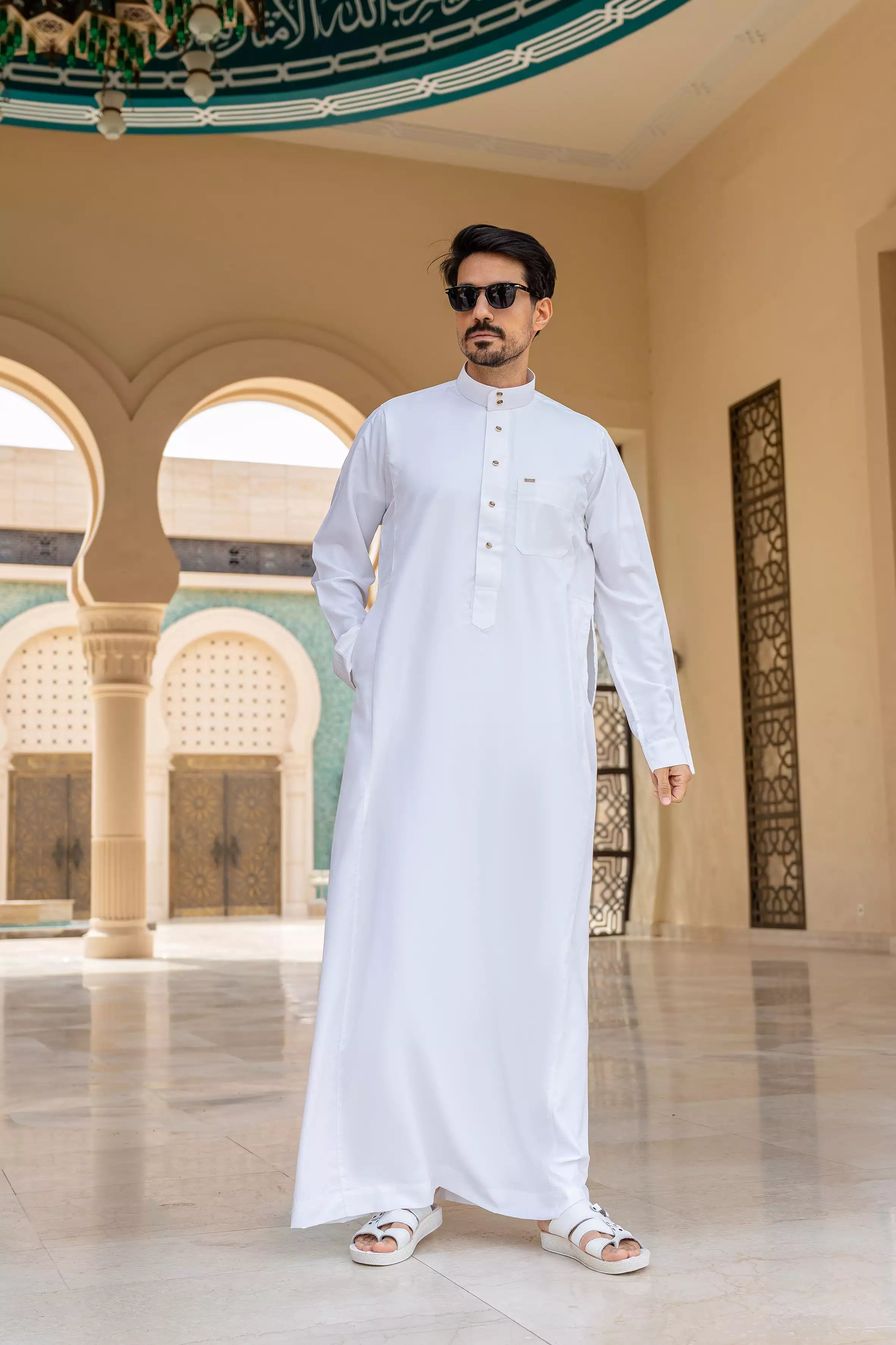 جلابيه الدفه فداء الروضة