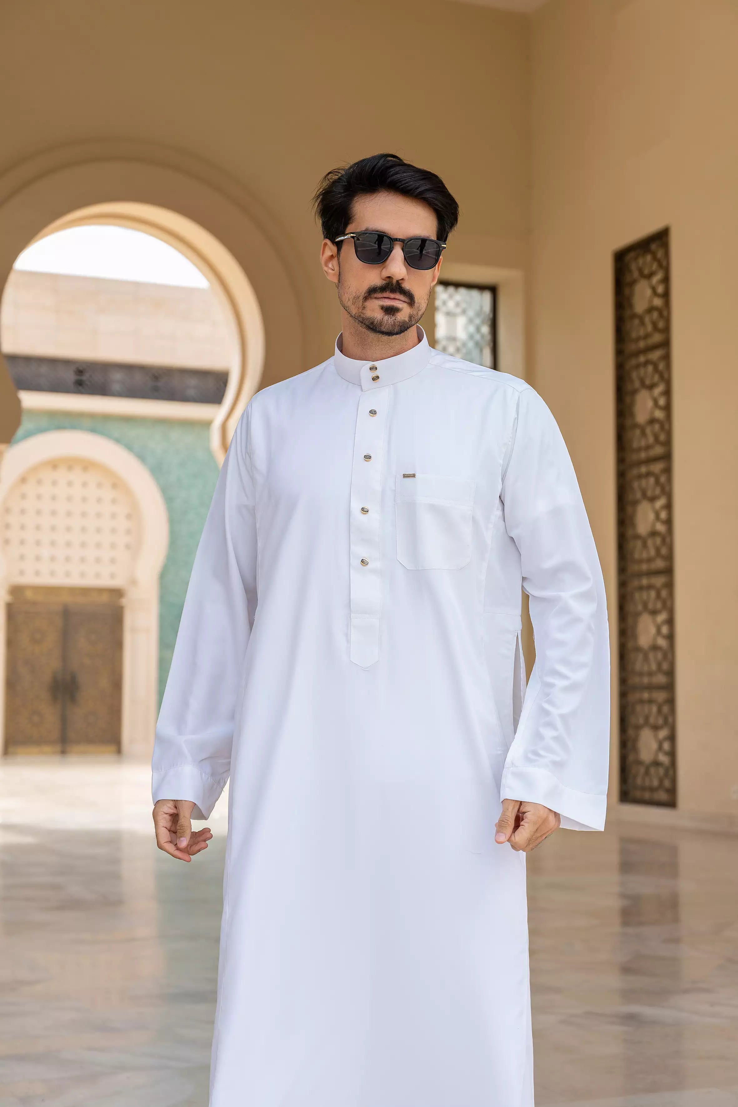 جلابيه الدفه فداء الروضة