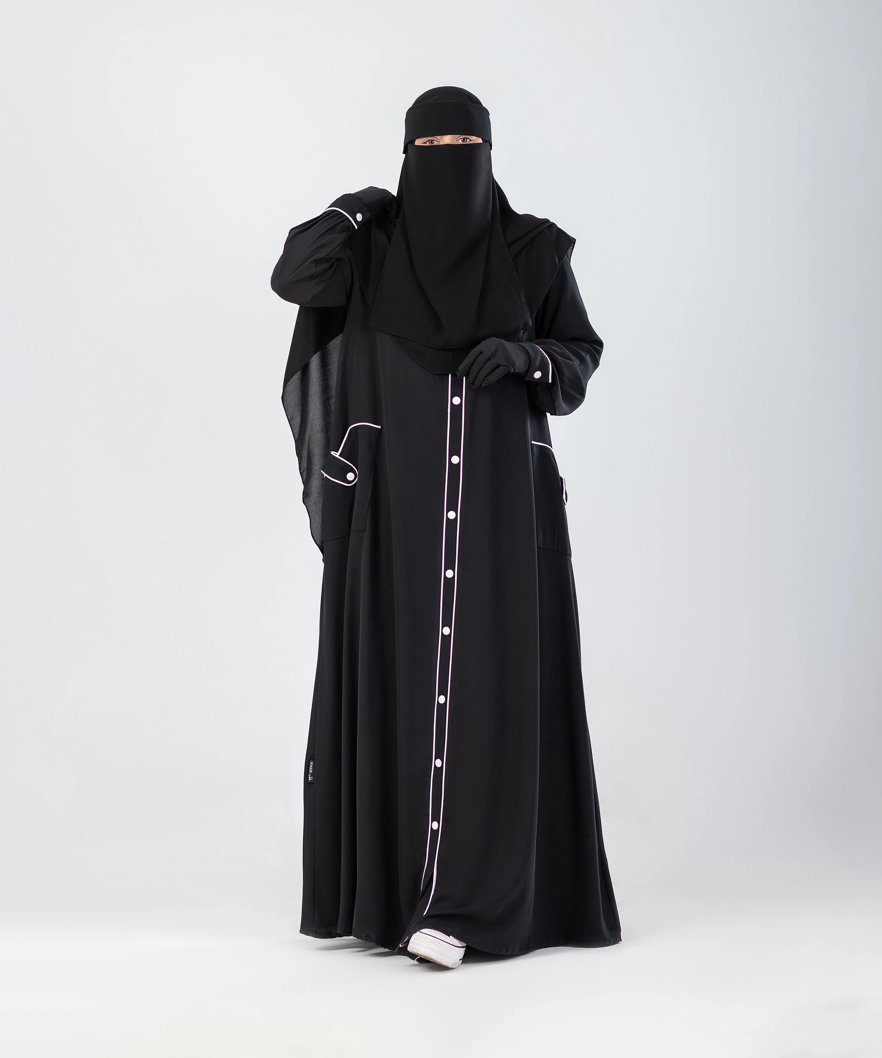 عباية مى