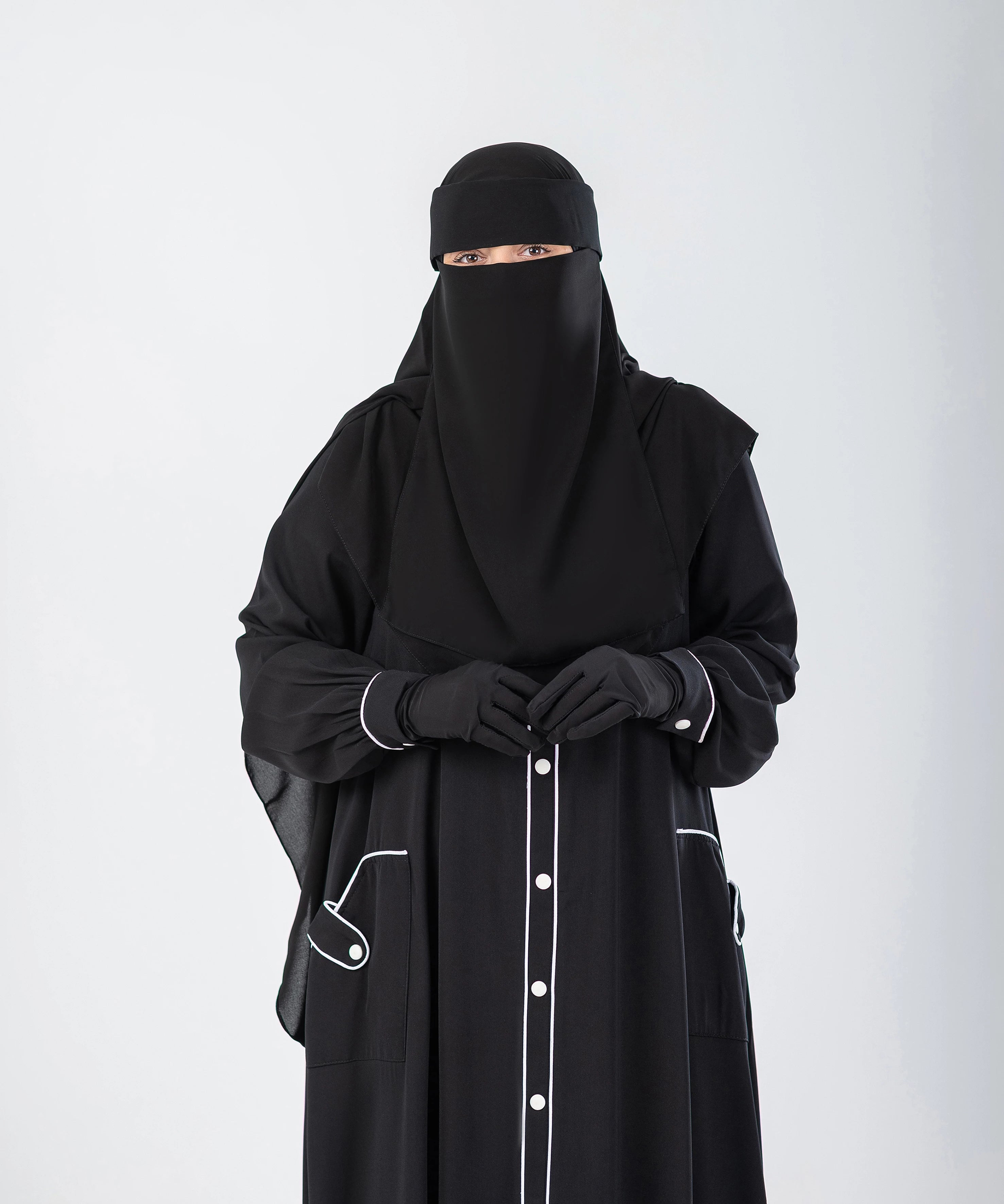 عباية مى