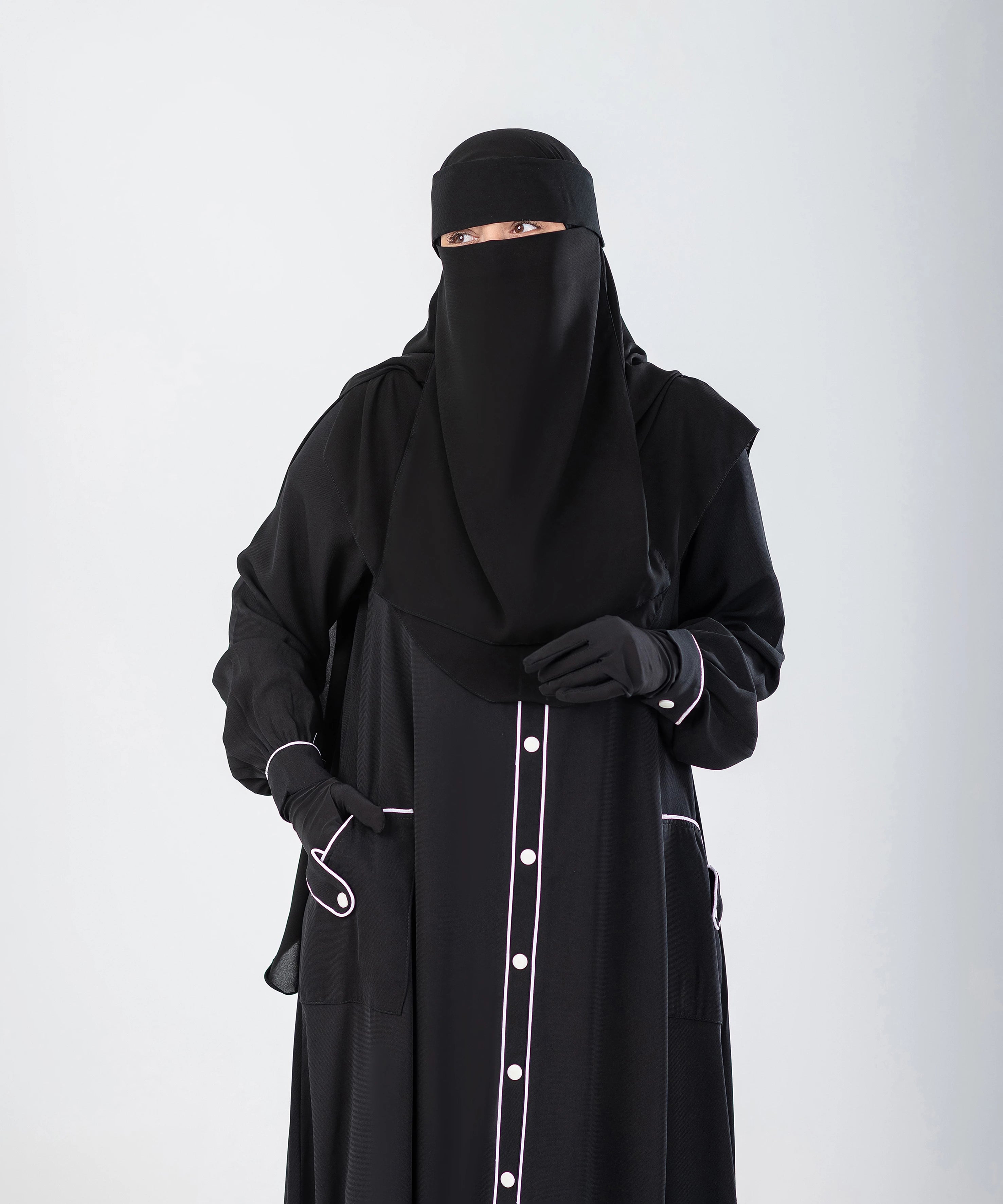 عباية مى