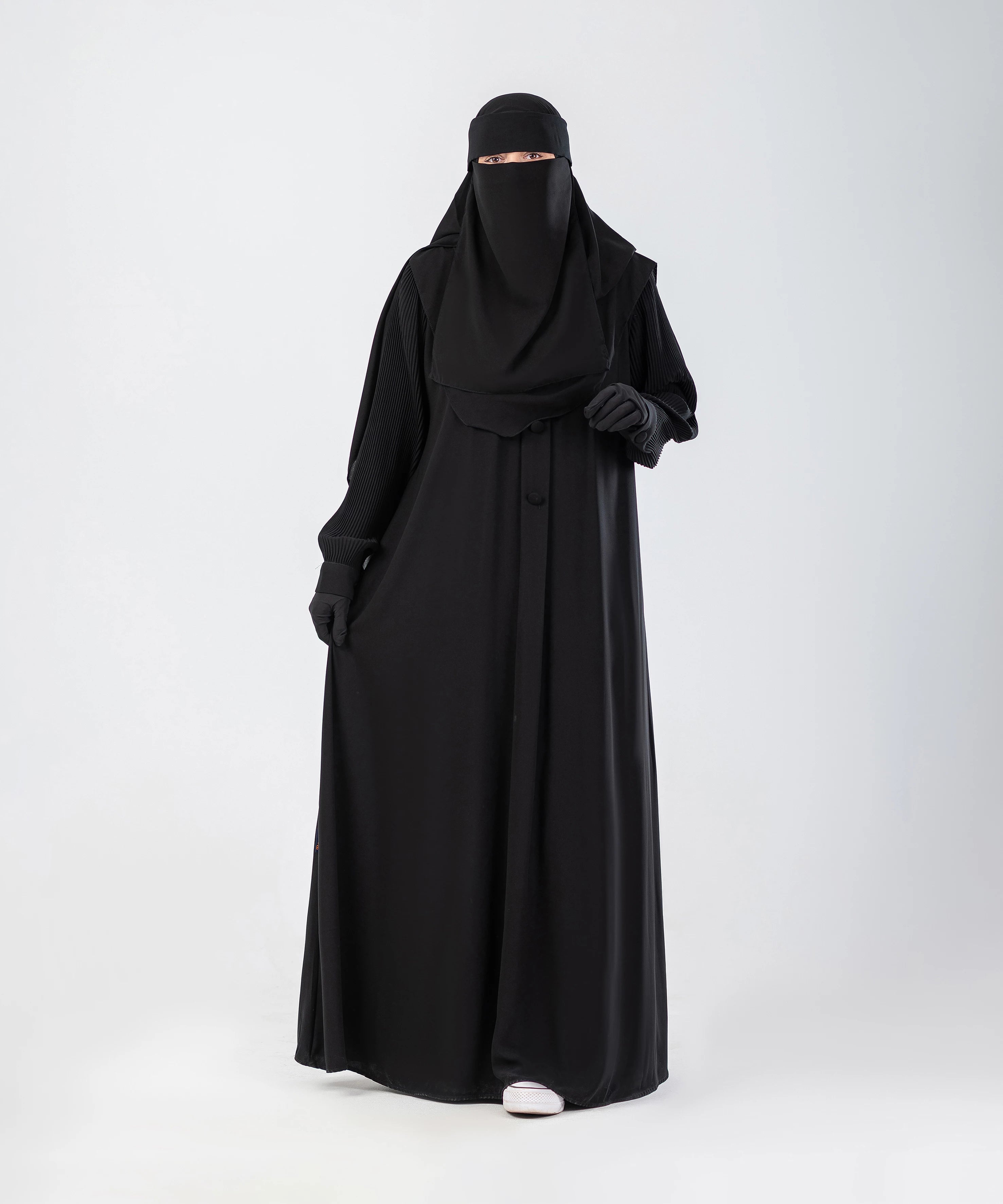 عبايه وداد م/6505