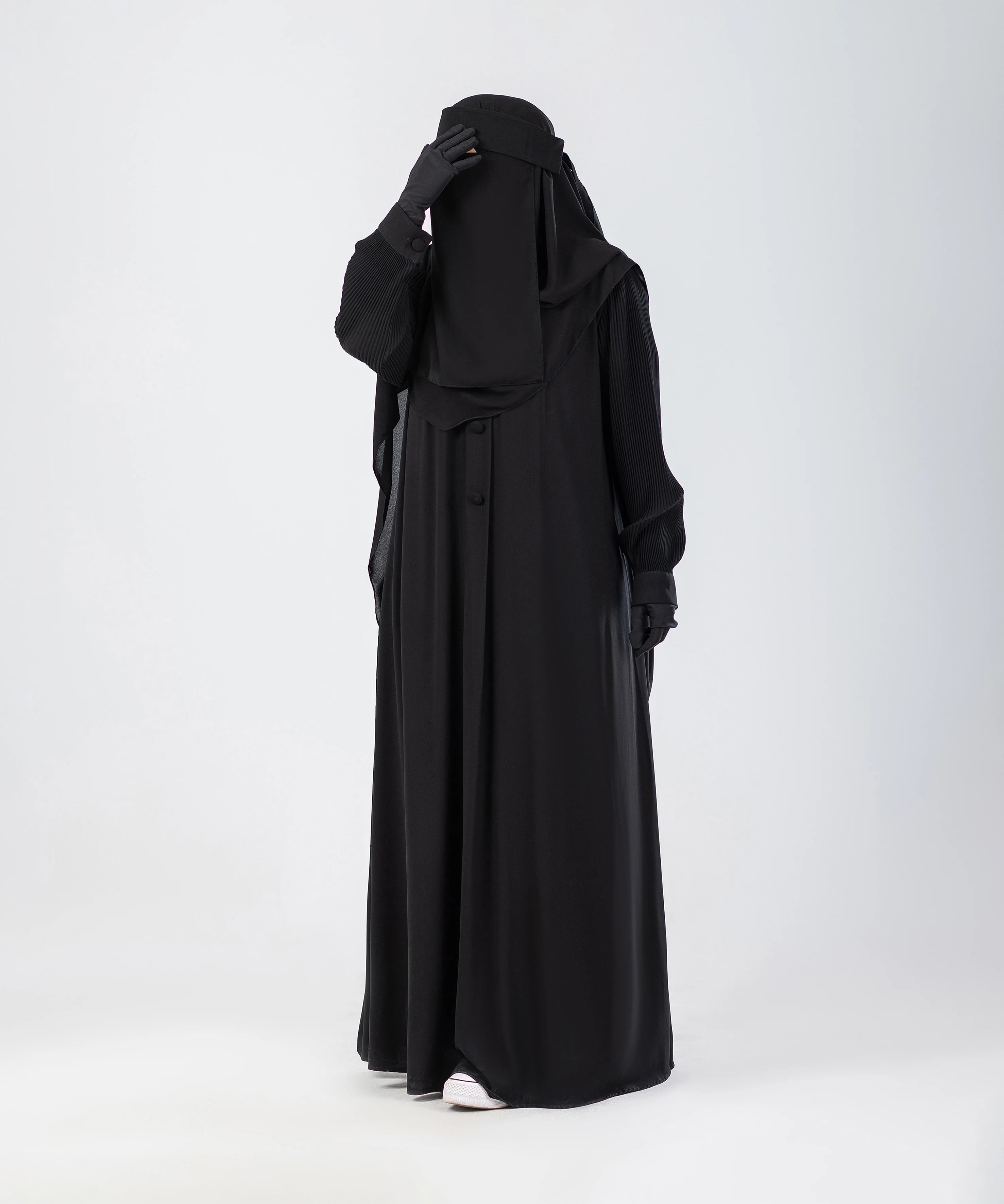 عبايه وداد م/6505