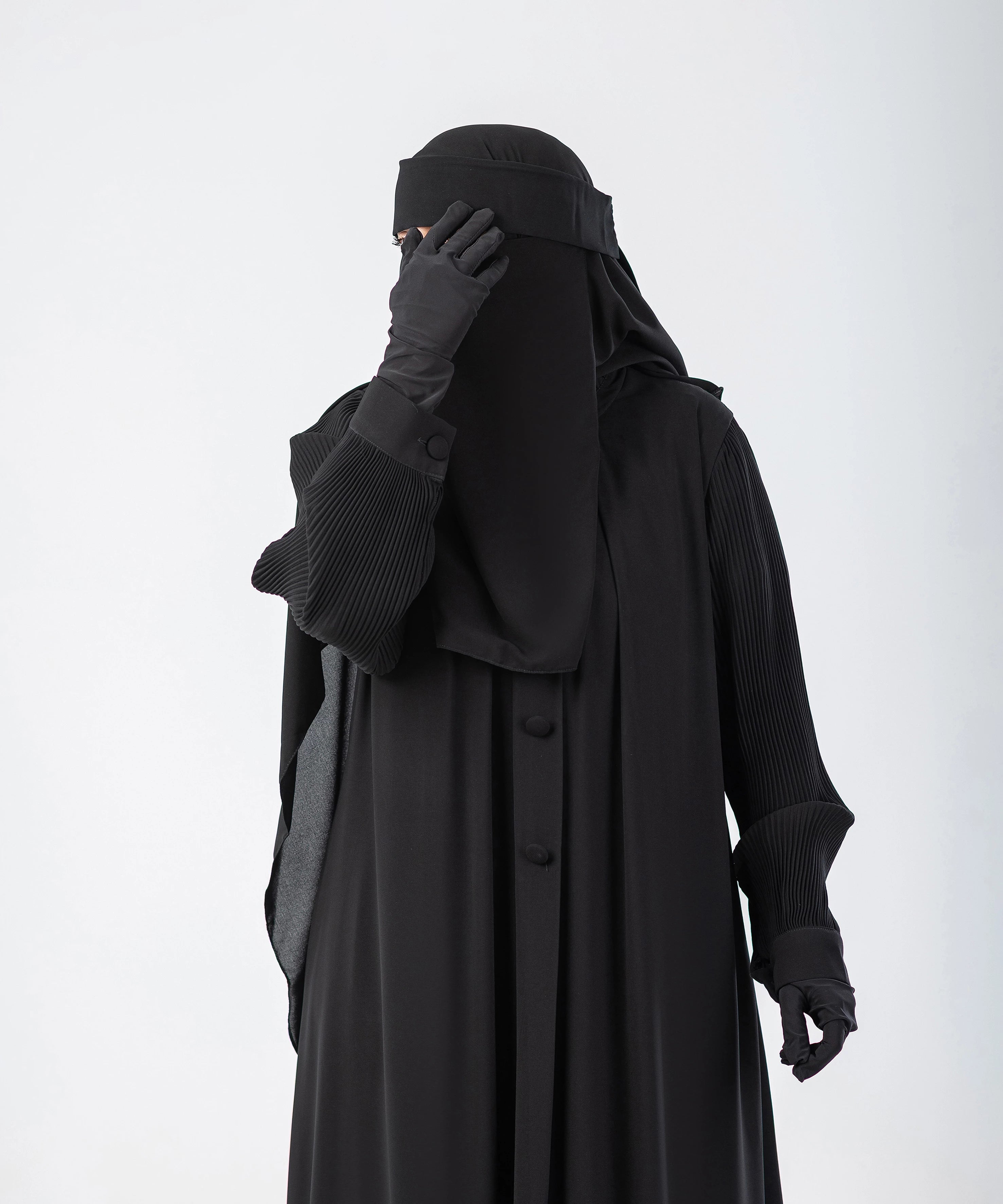 عبايه وداد م/6505