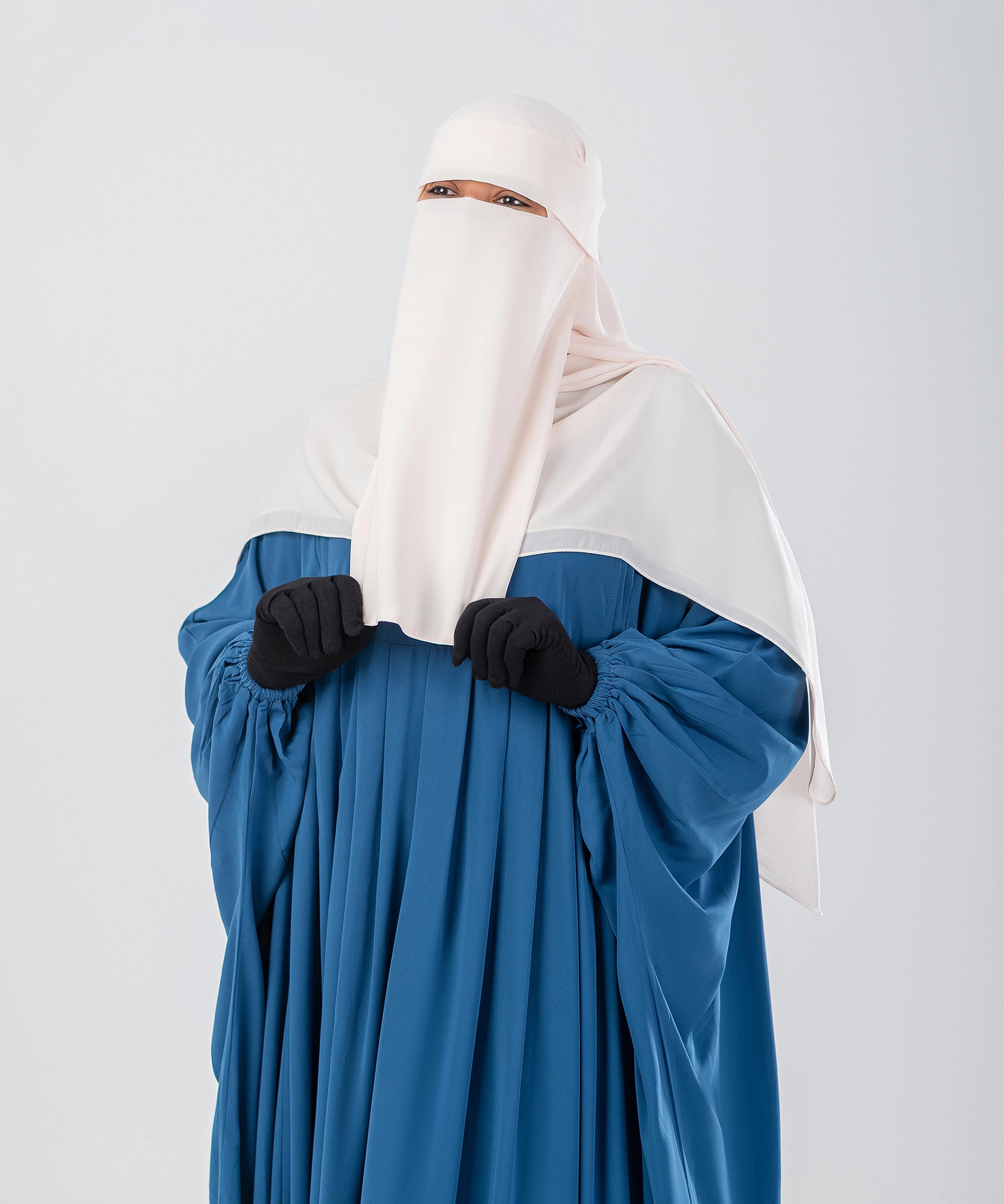 ملحفة أبوالفداء الأقصى ألوان