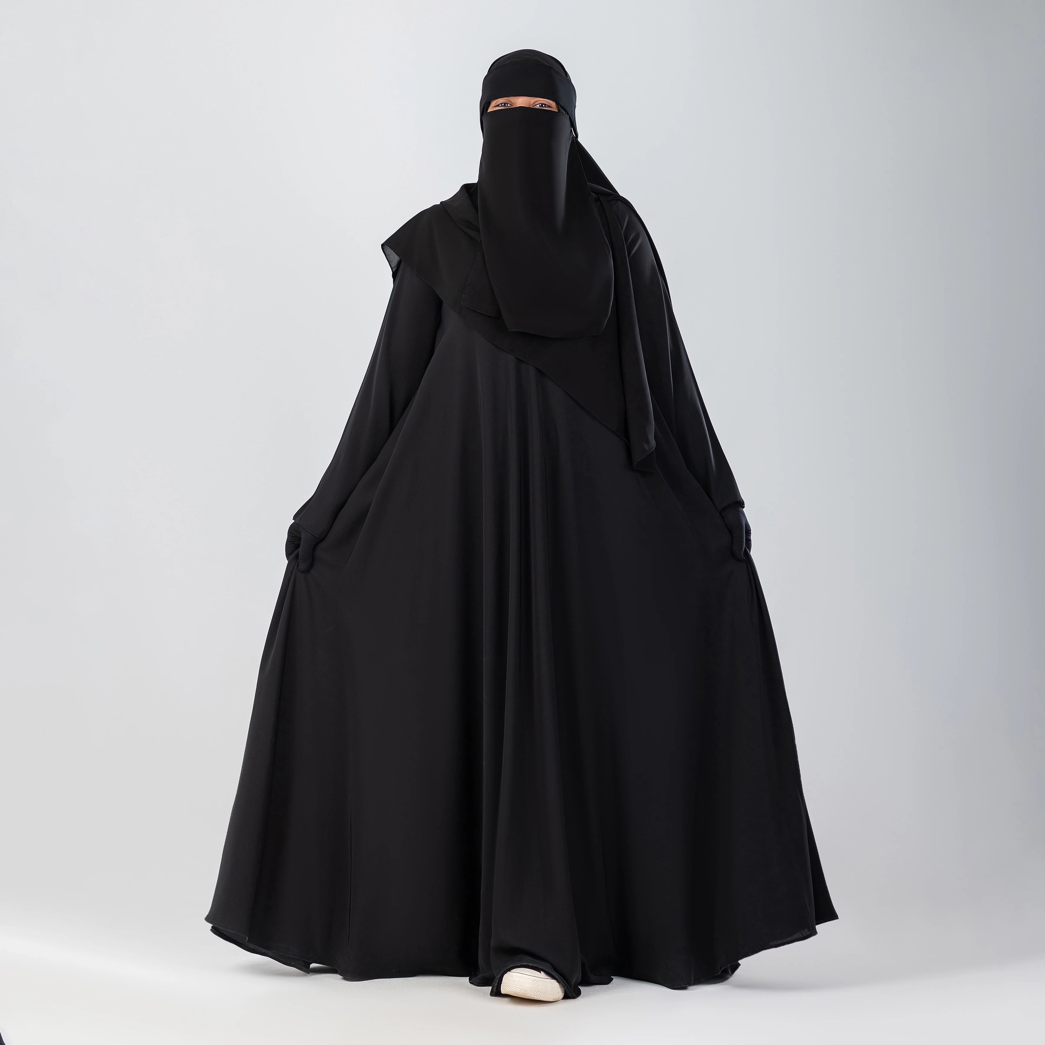 عباية خليجي سيرين 114