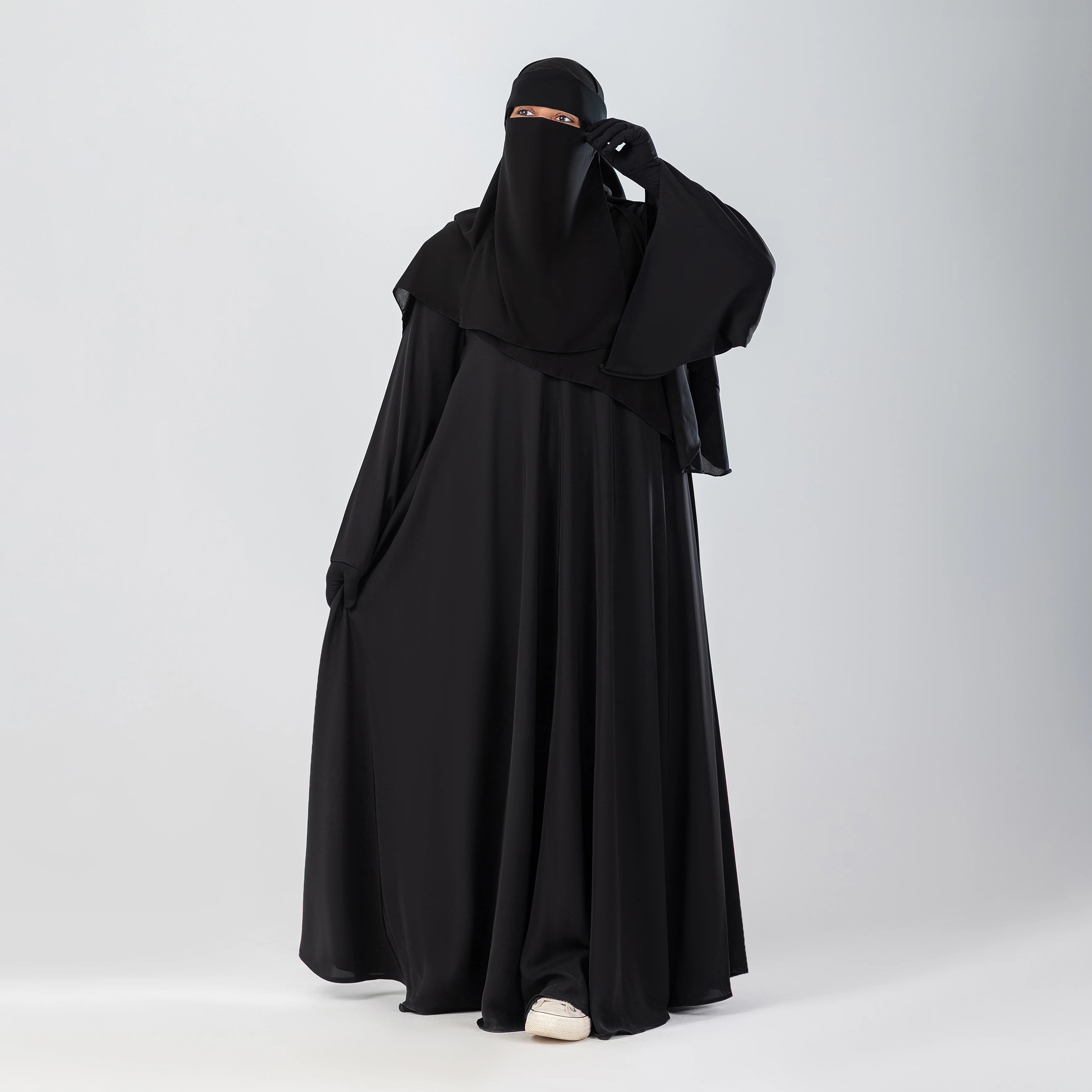 عباية خليجي سيرين 114