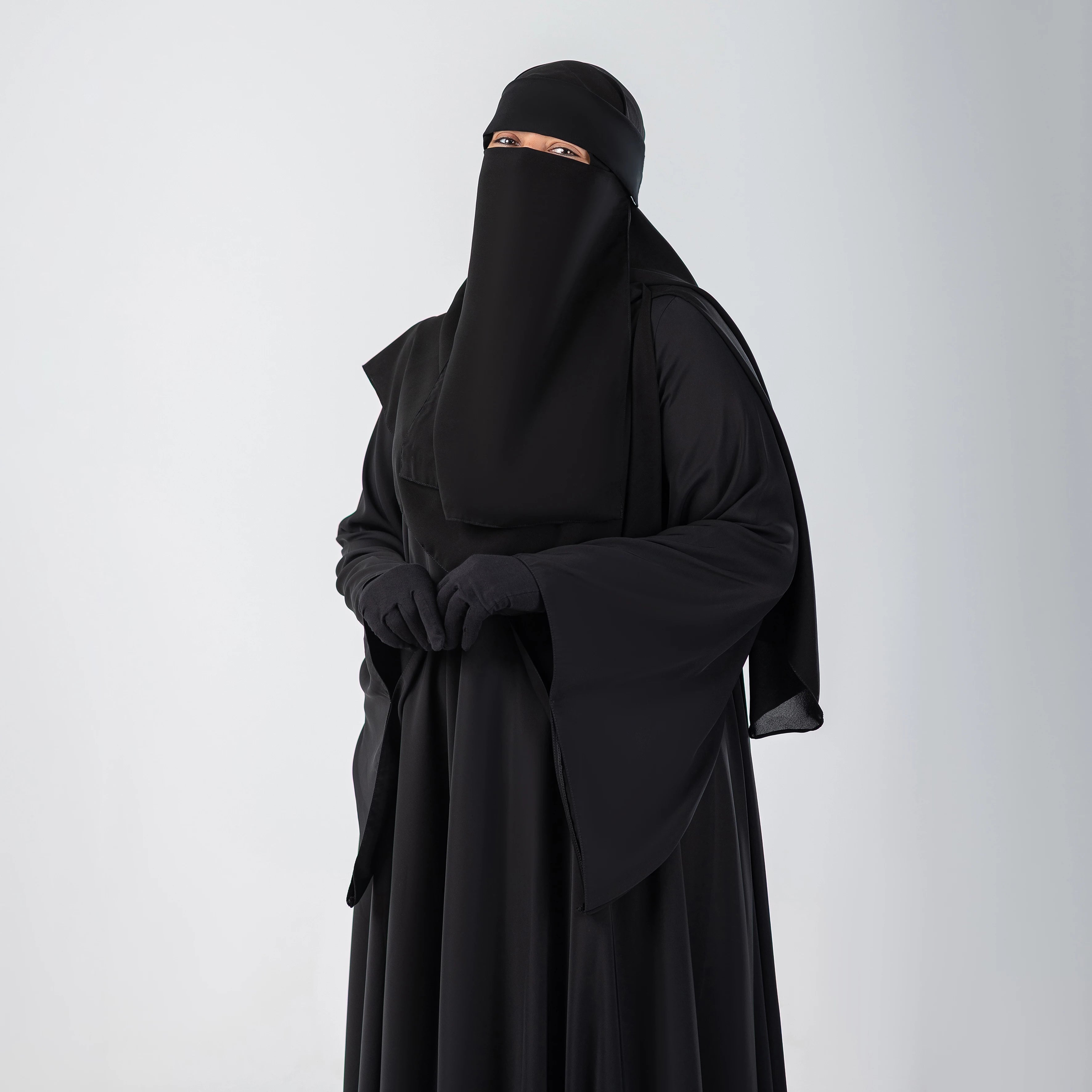 عباية خليجي سيرين 114
