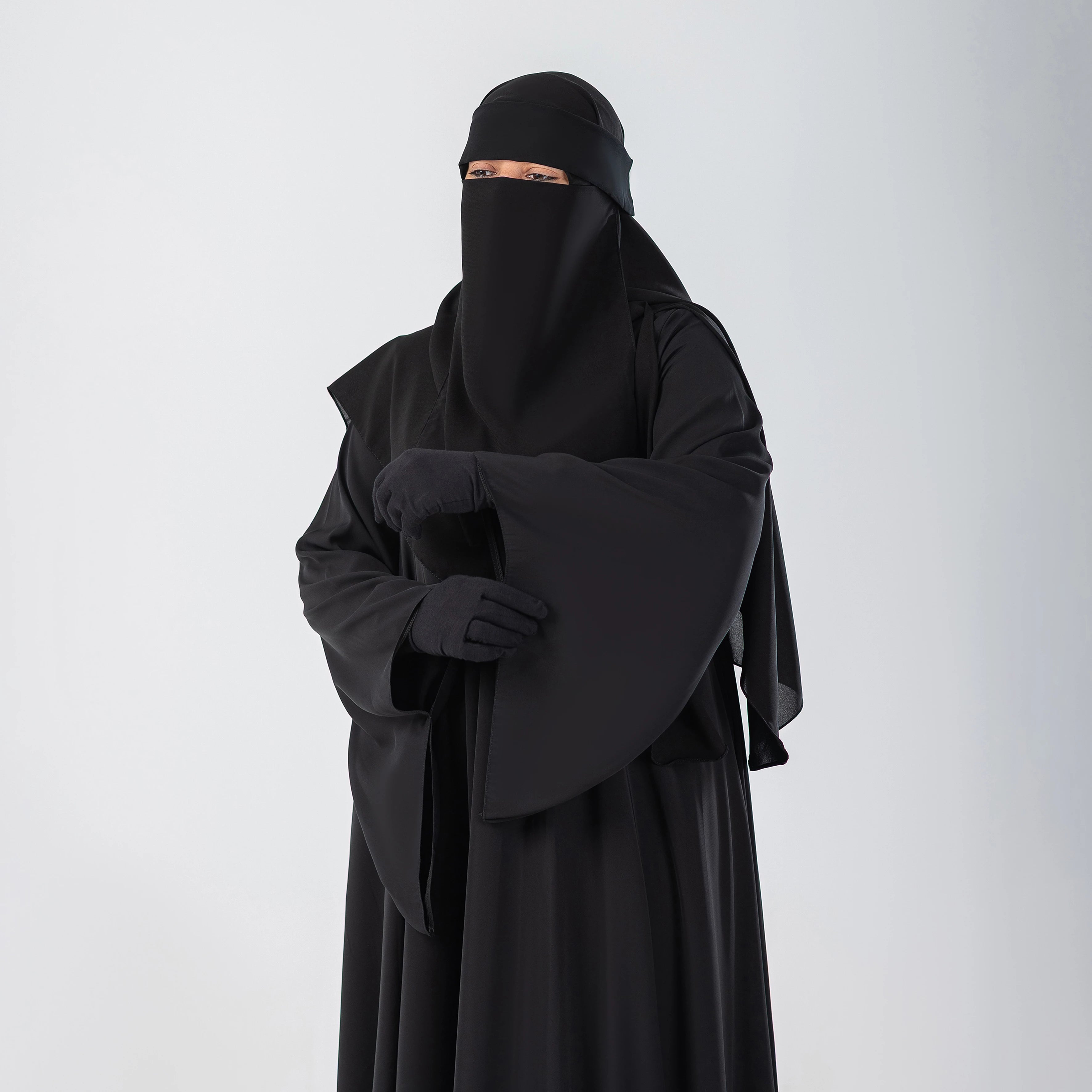 عباية خليجي سيرين 114