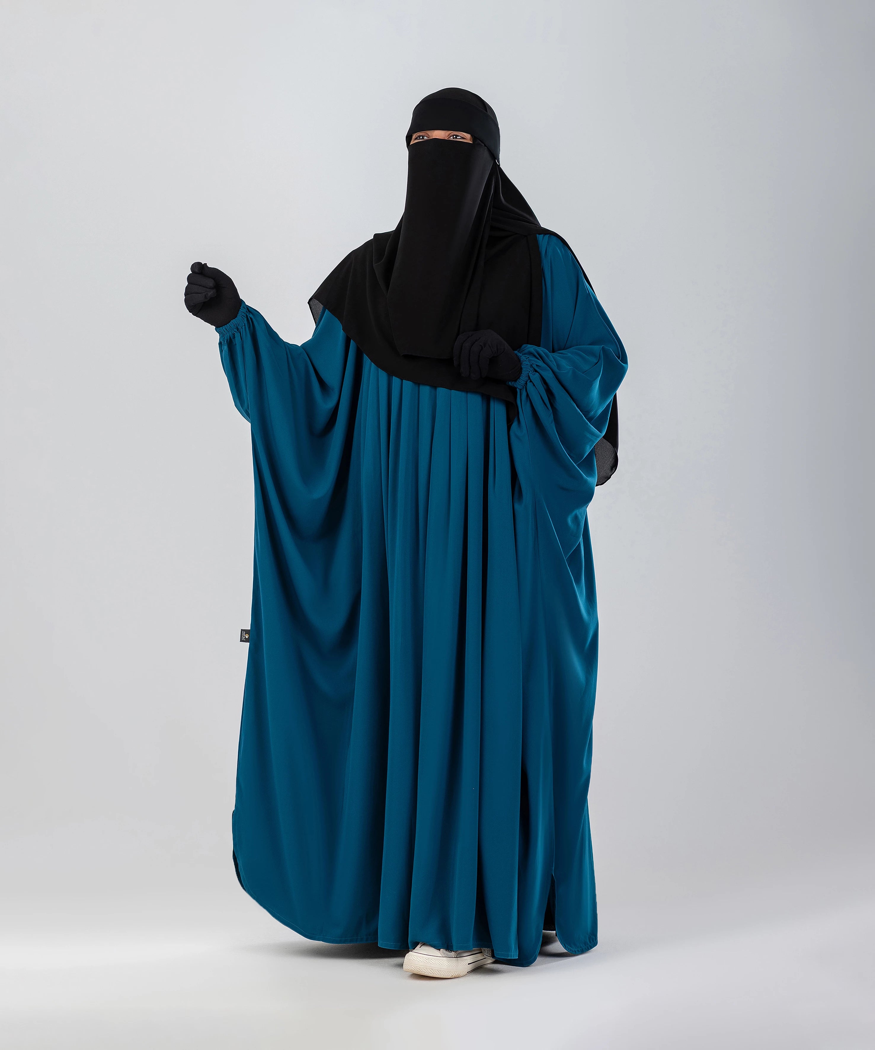 ملحفة أبوالفداء الأقصى ألوان