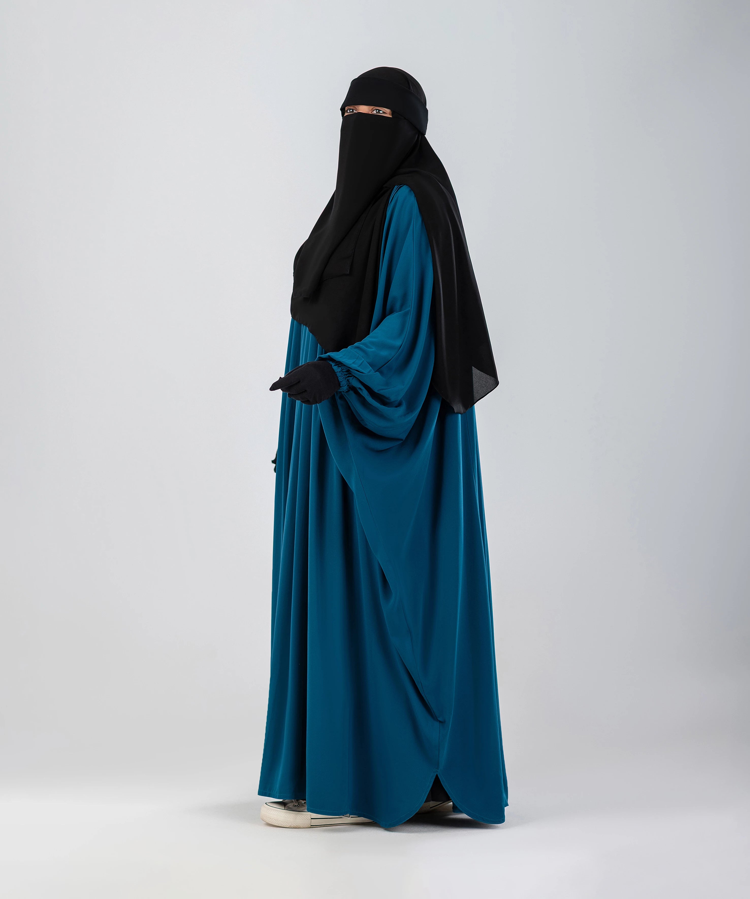 ملحفة أبوالفداء الأقصى ألوان