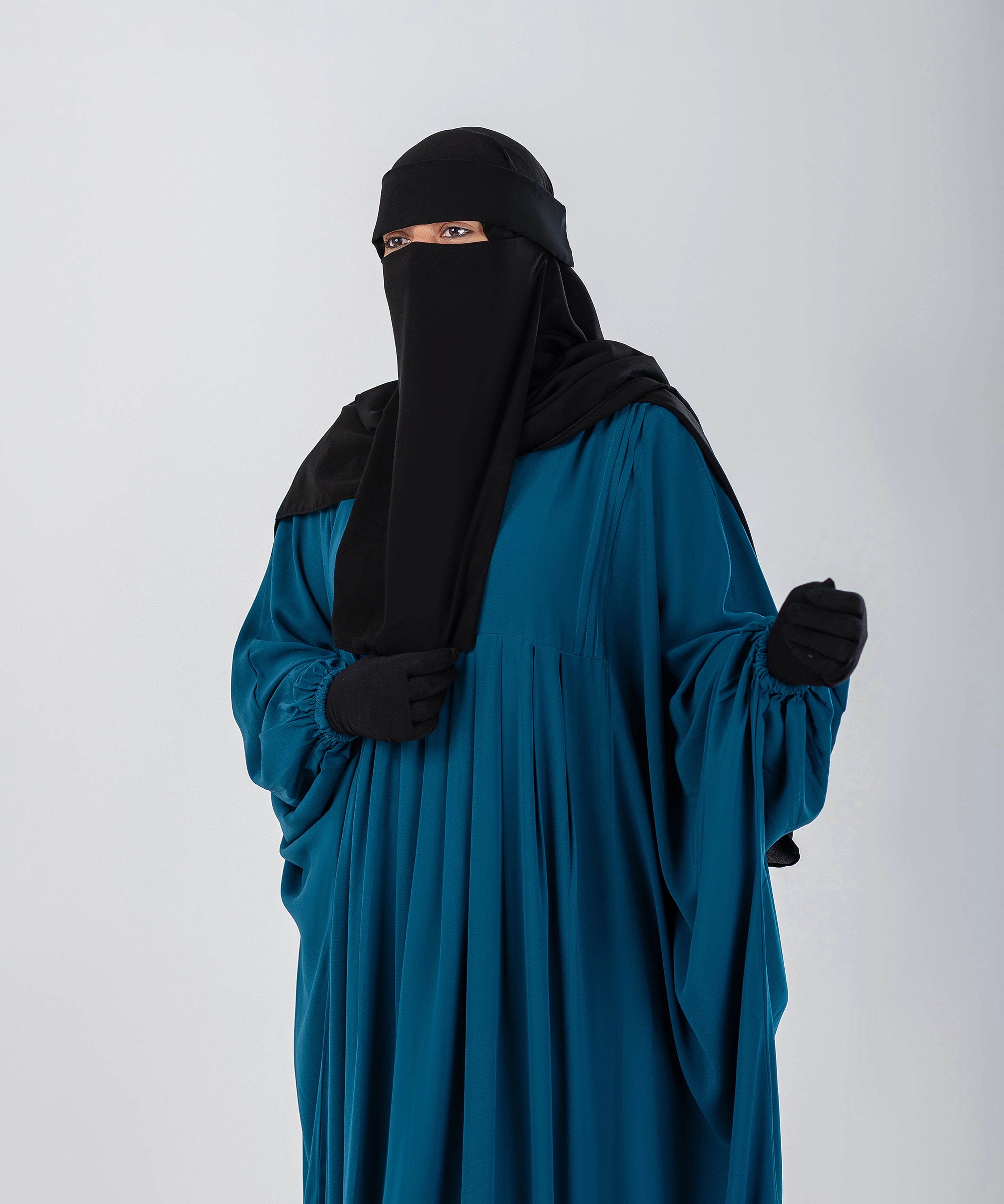 ملحفة أبوالفداء الأقصى ألوان