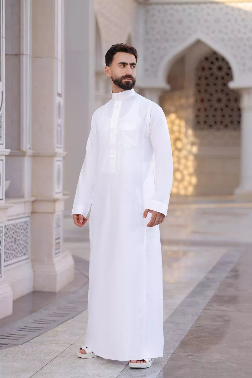جلابية الدفة السعودى صيفى