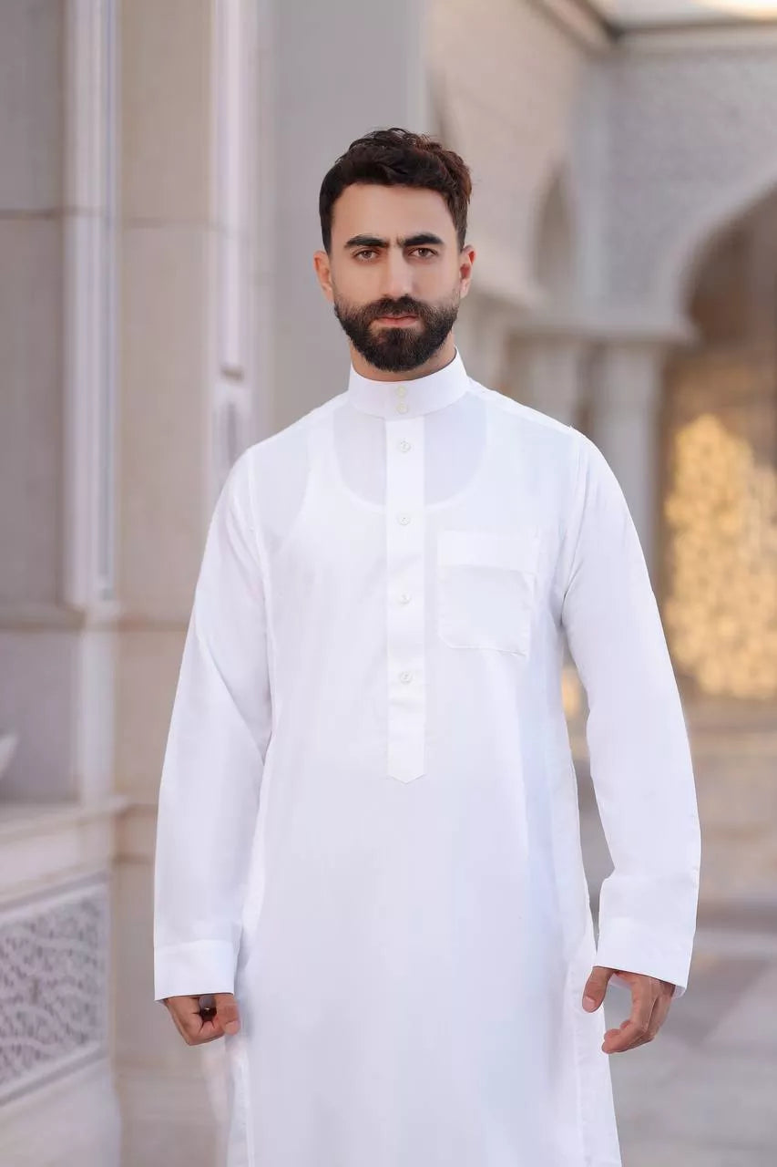 جلابية الدفة السعودى صيفى