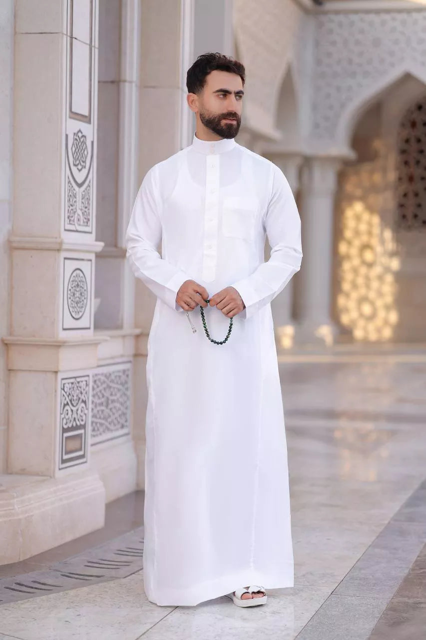 جلابية الدفة السعودى صيفى