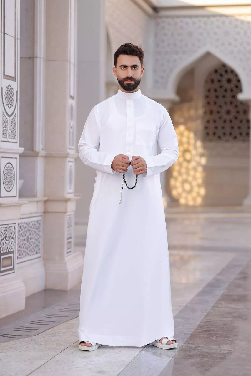 جلابية الدفة السعودى صيفى