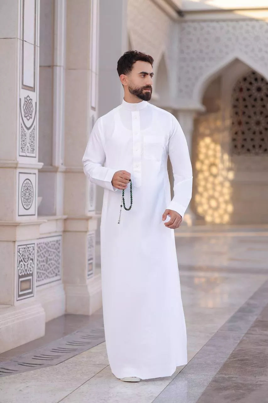 جلابية الدفة السعودى صيفى