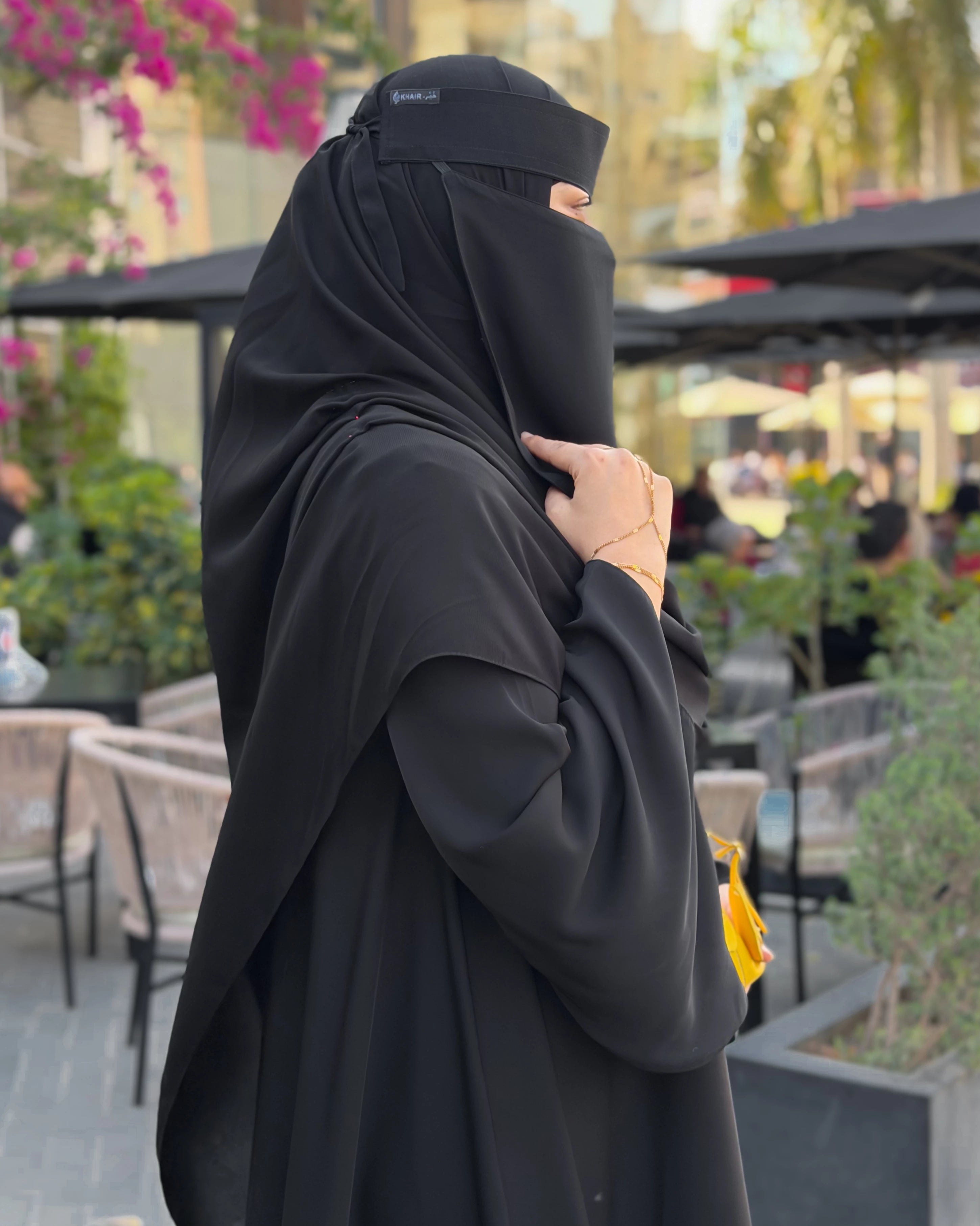 عباية خليجي سيرين 114